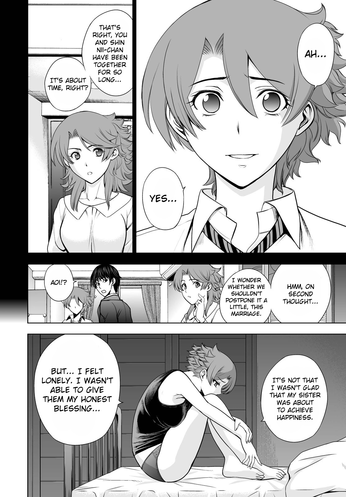 Read Deathtopia EN Manga Online
