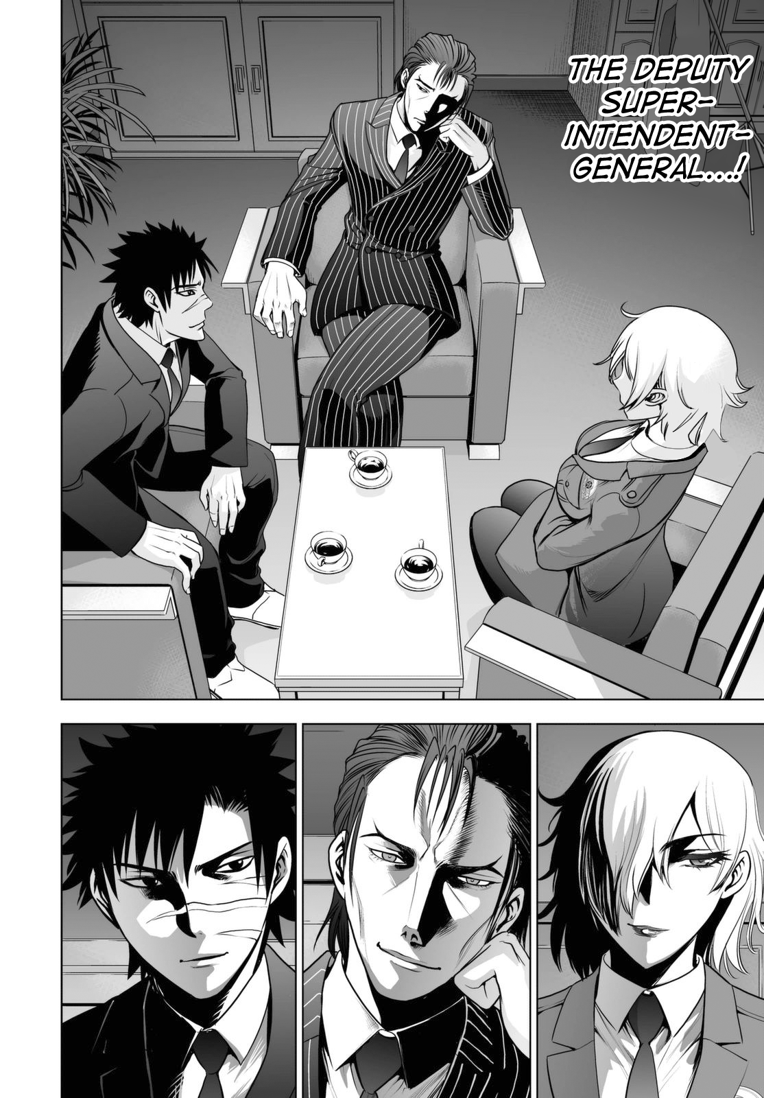 Read Deathtopia EN Manga Online