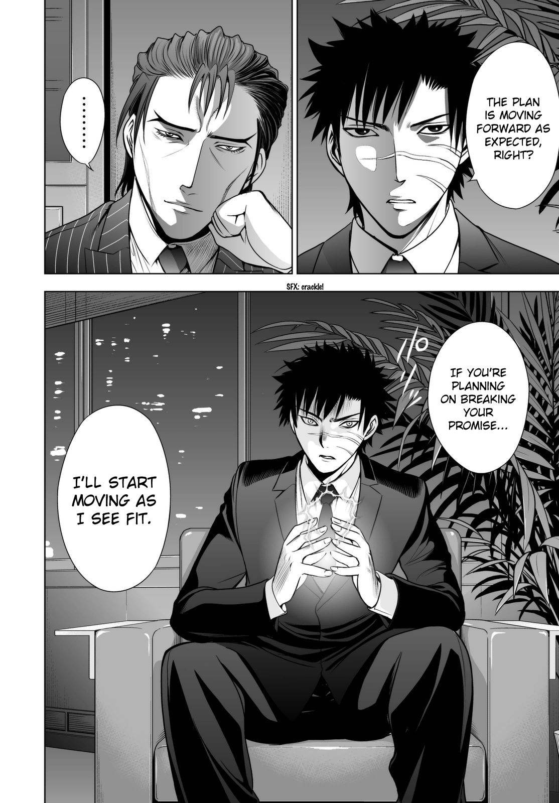 Read Deathtopia EN Manga Online