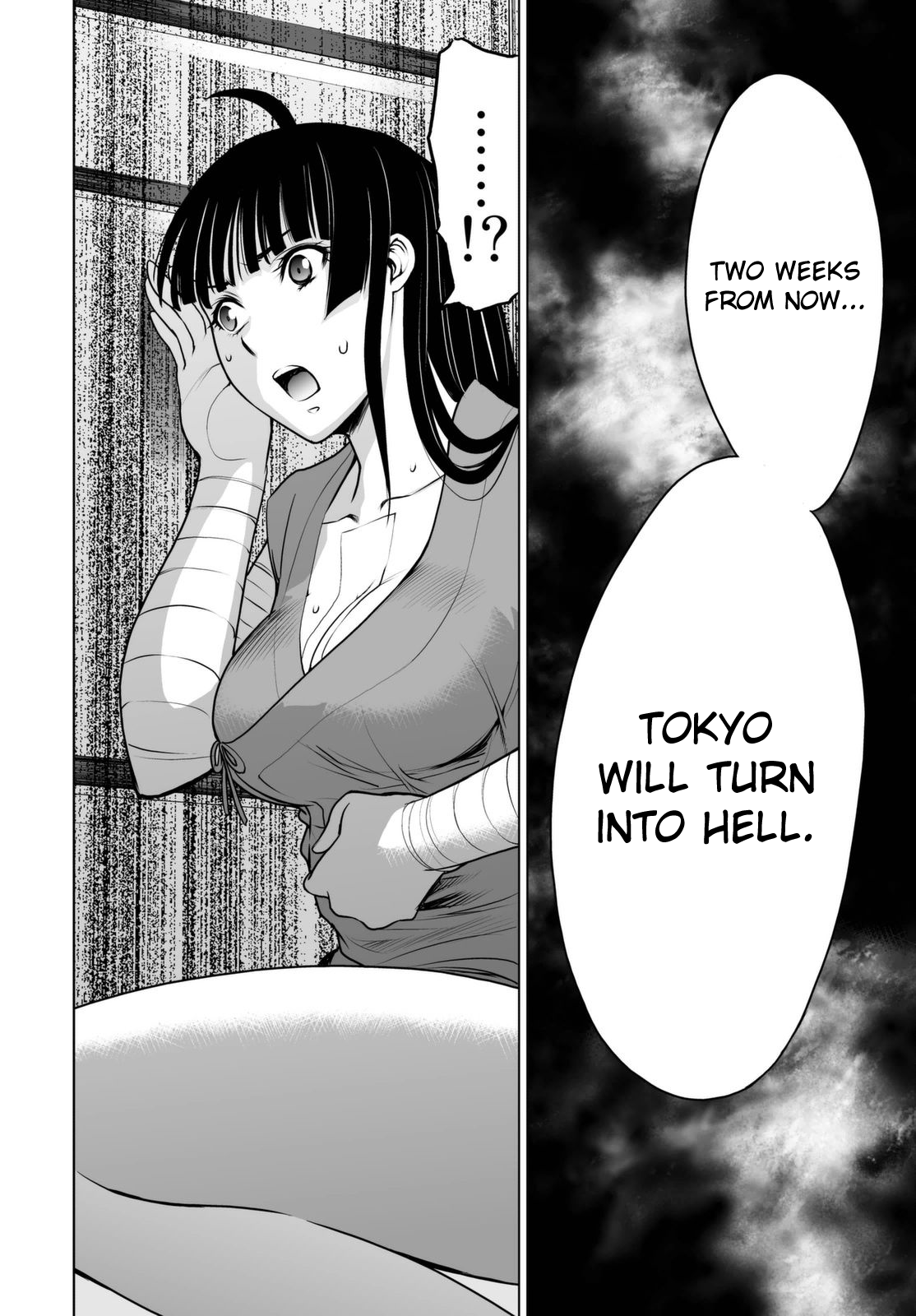 Read Deathtopia EN Manga Online
