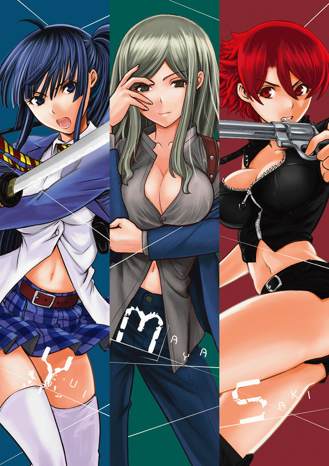 Read Deathtopia EN Manga Online