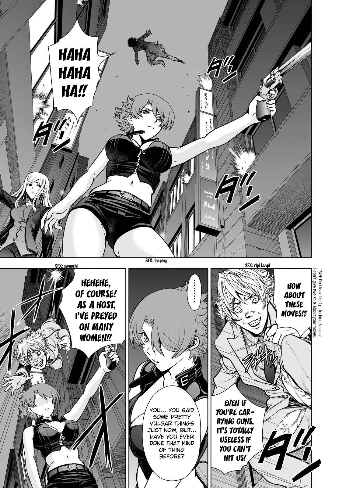 Read Deathtopia EN Manga Online