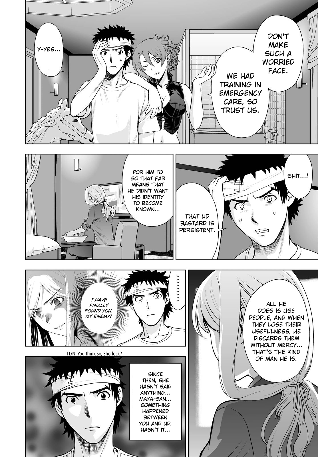 Read Deathtopia EN Manga Online