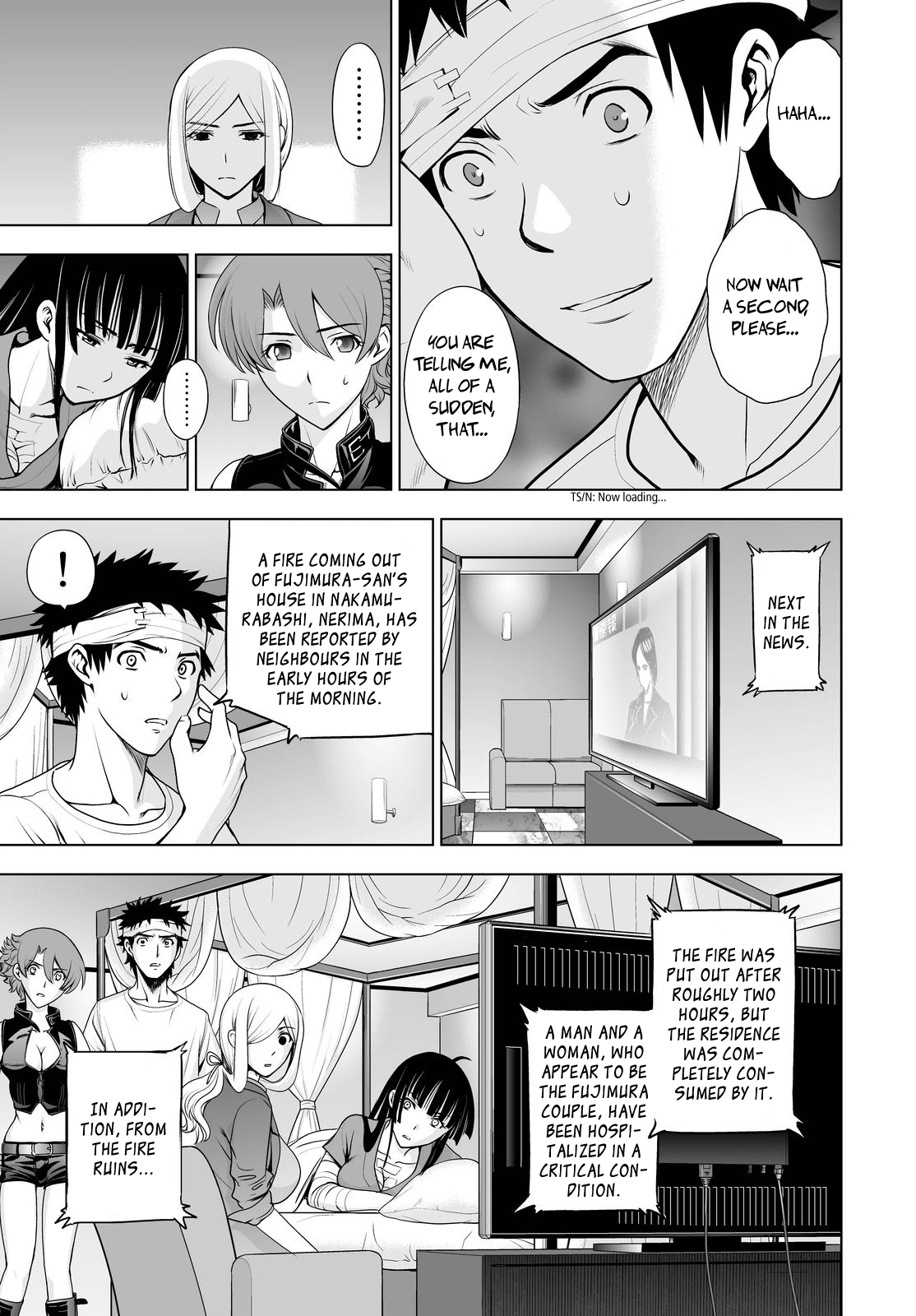 Read Deathtopia EN Manga Online