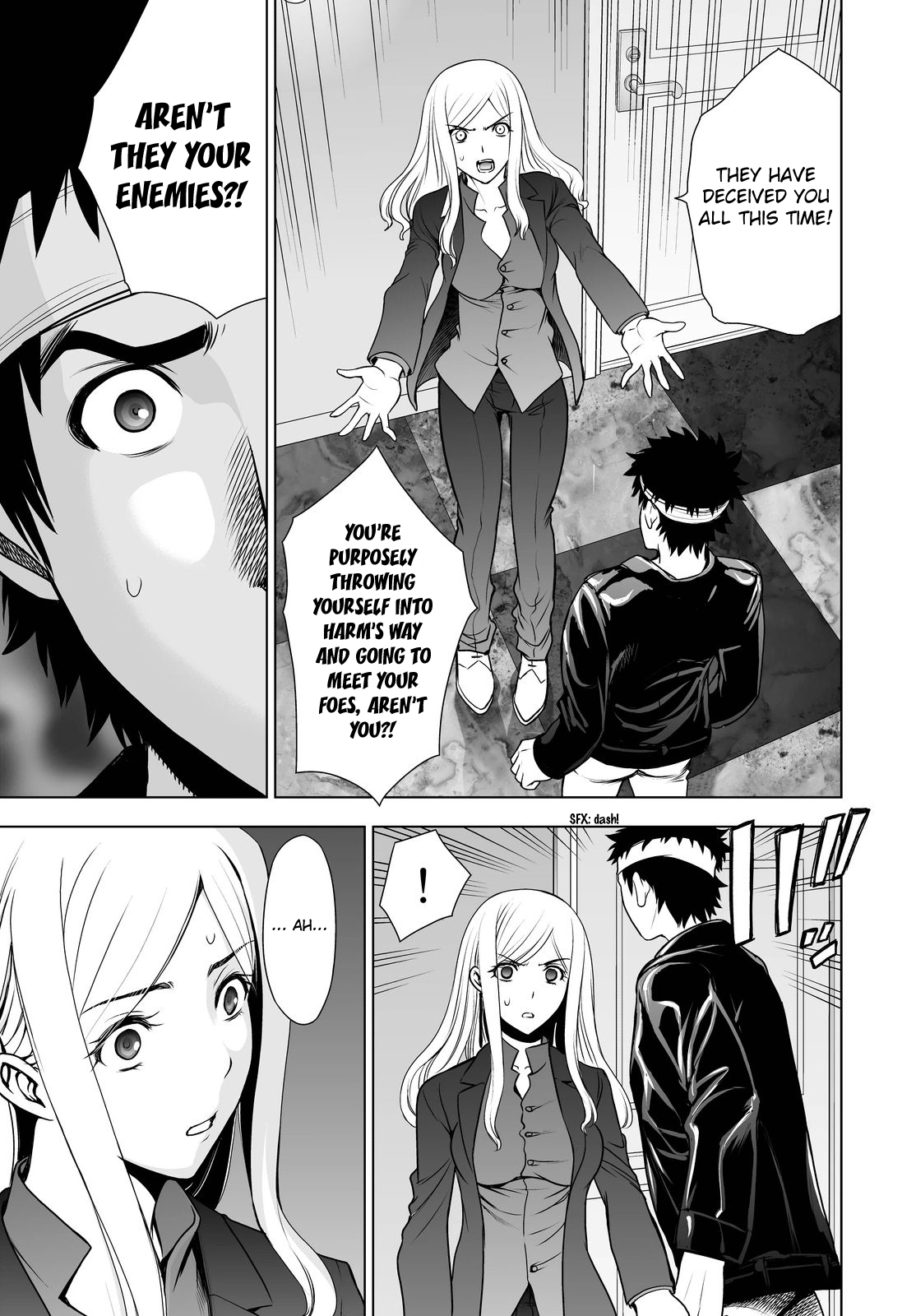 Read Deathtopia EN Manga Online