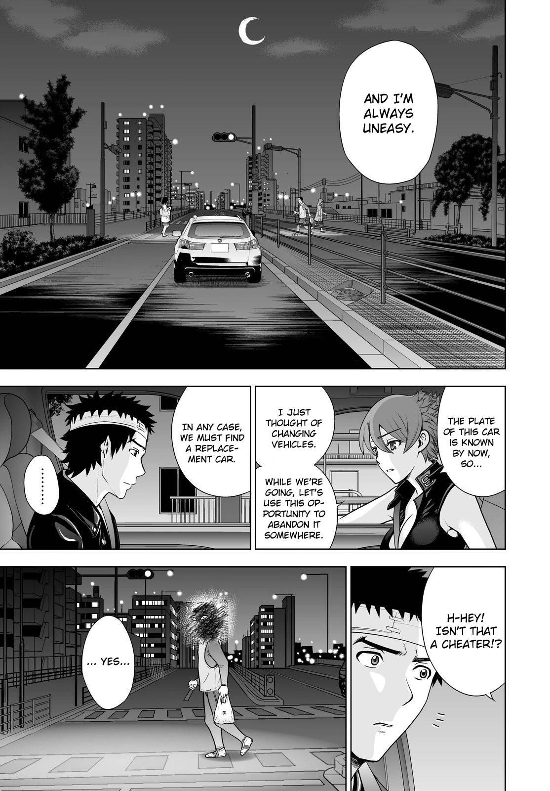 Read Deathtopia EN Manga Online