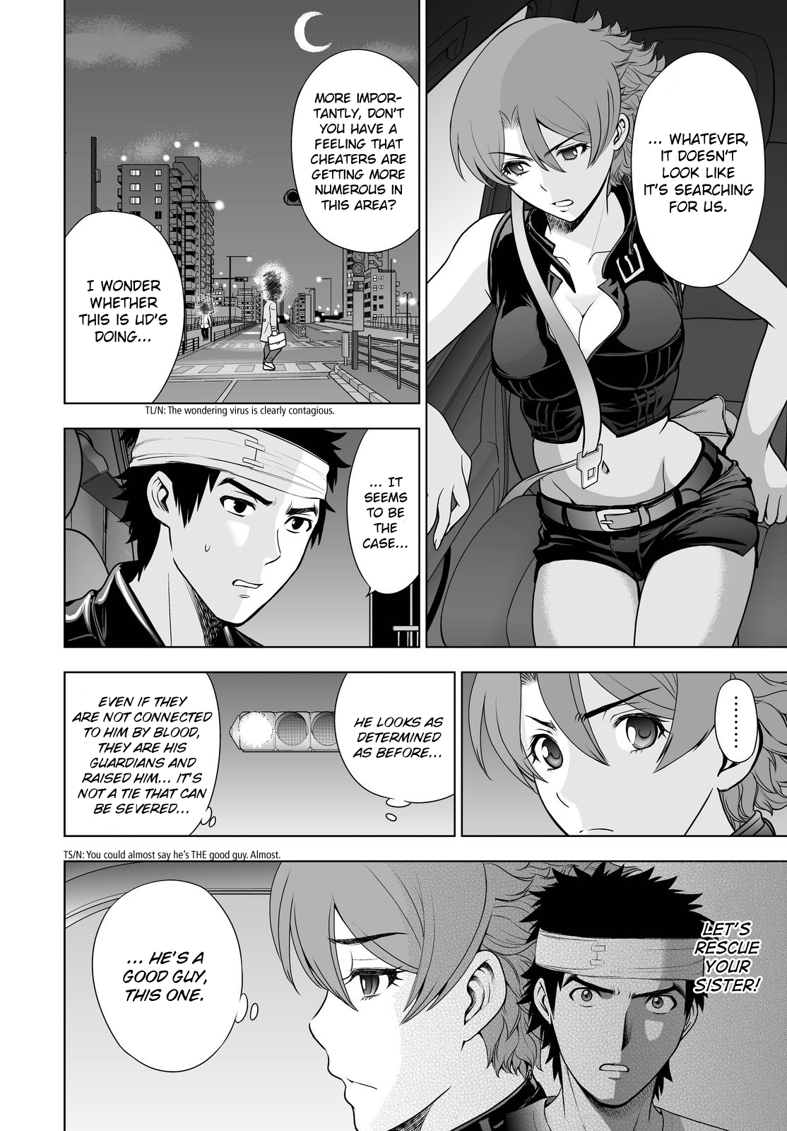 Read Deathtopia EN Manga Online
