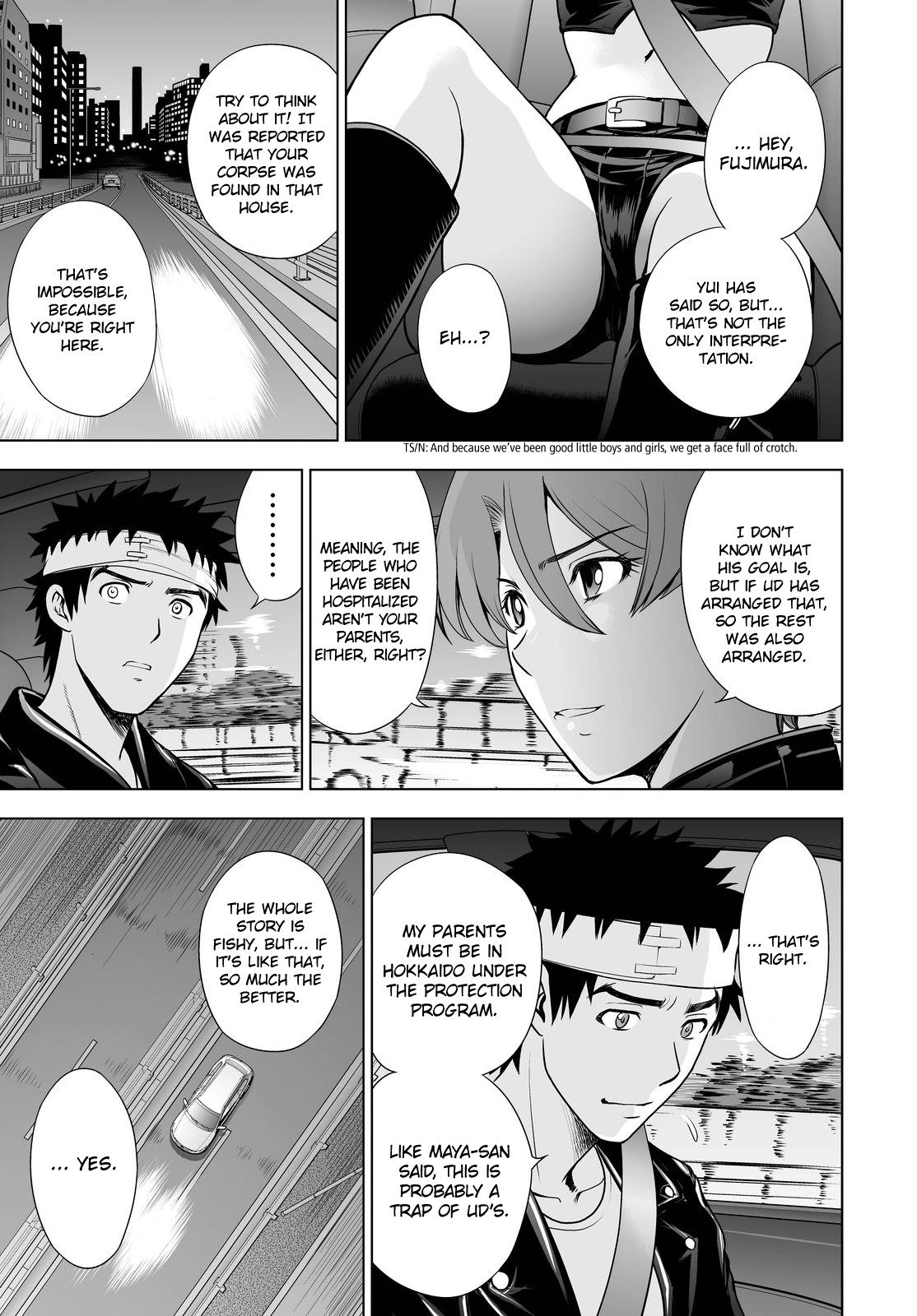 Read Deathtopia EN Manga Online