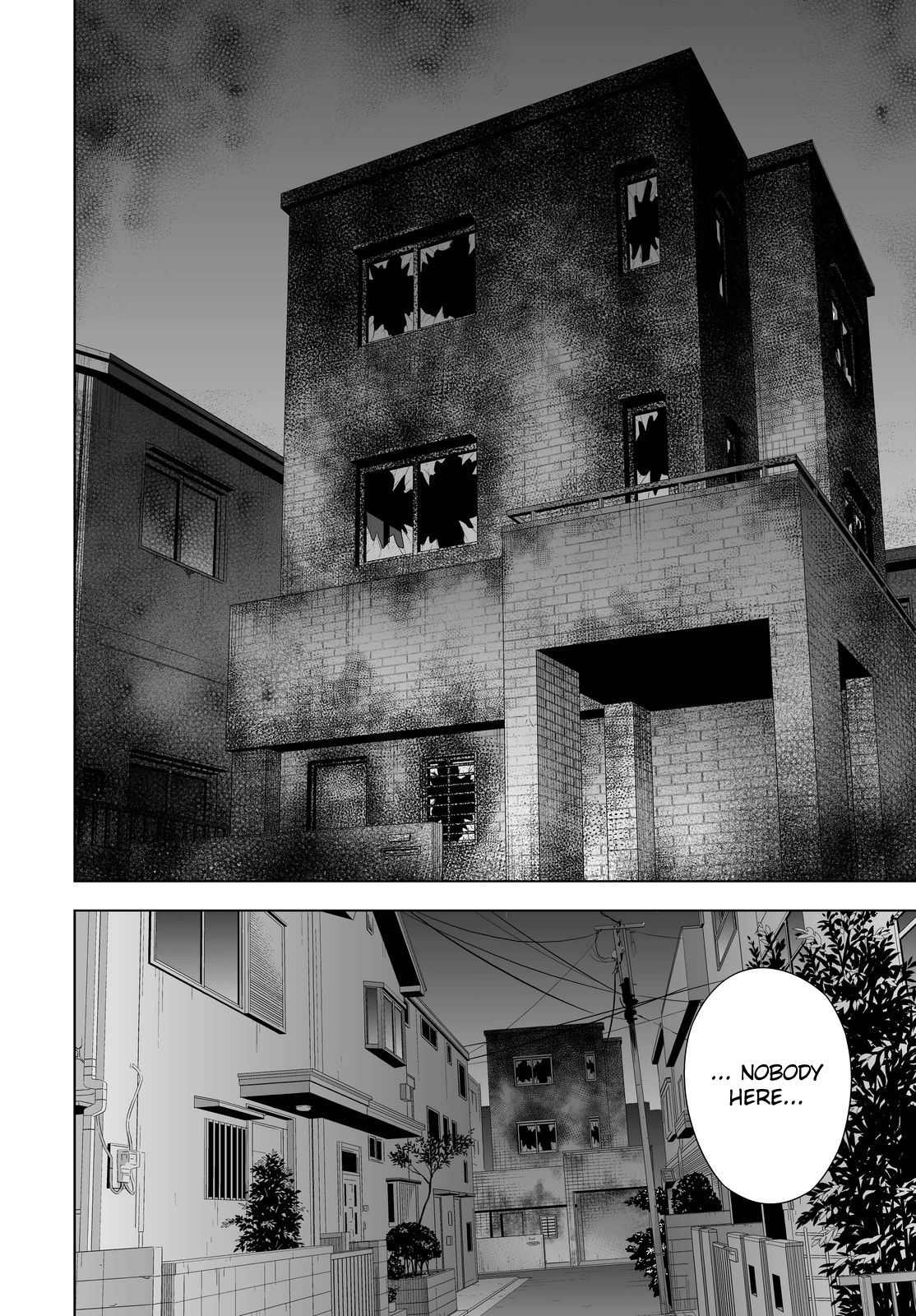 Read Deathtopia EN Manga Online
