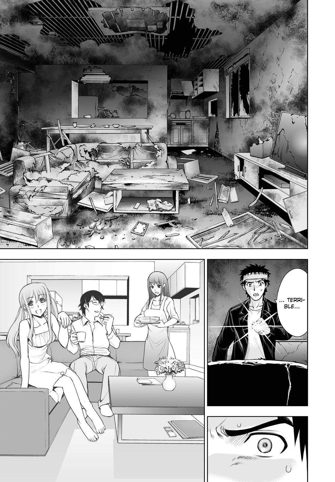 Read Deathtopia EN Manga Online