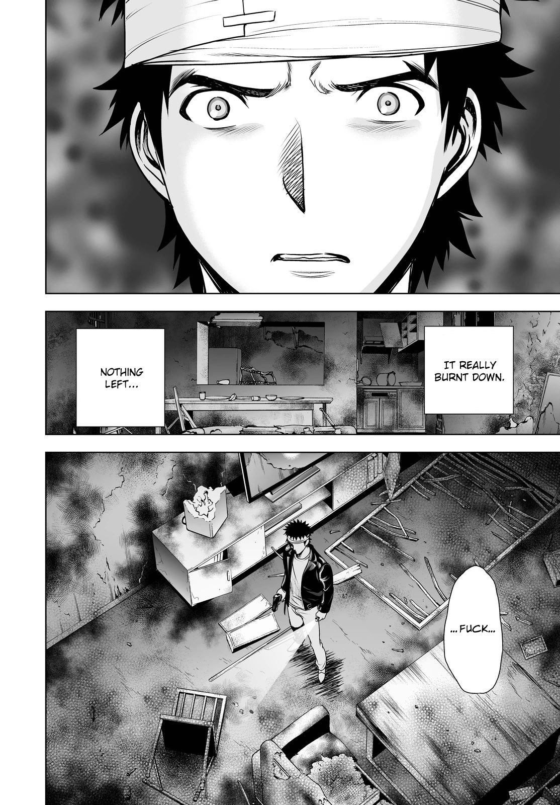 Read Deathtopia EN Manga Online