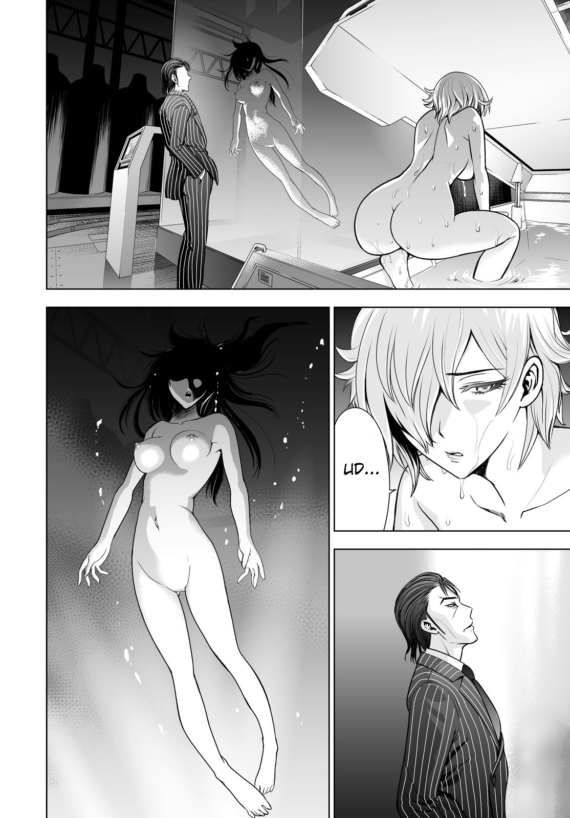 Read Deathtopia EN Manga Online