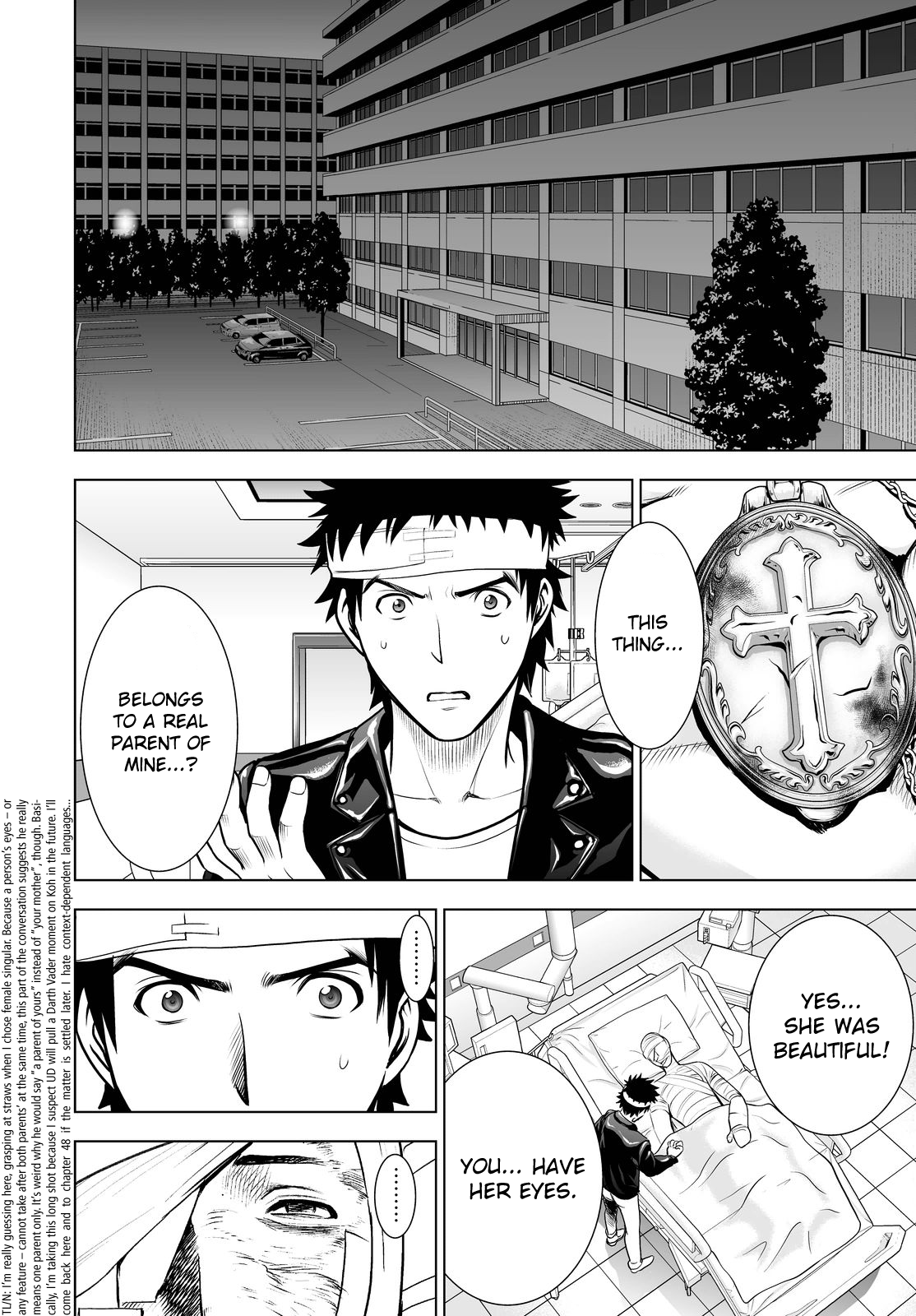Read Deathtopia EN Manga Online