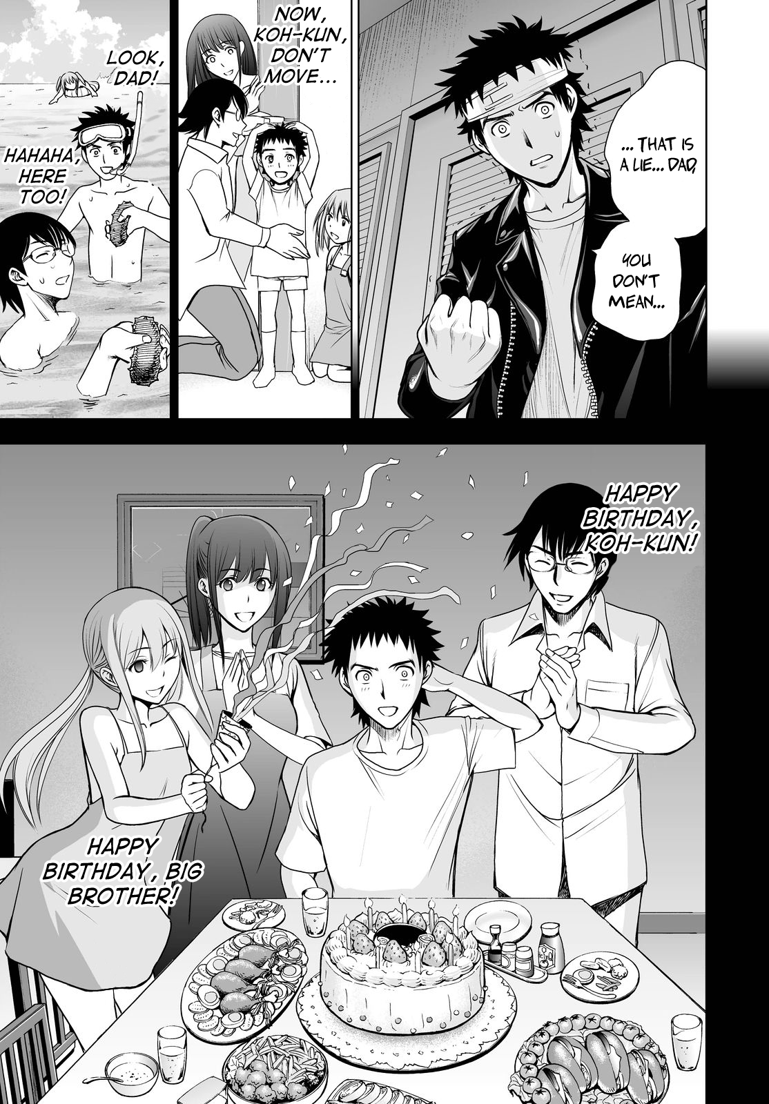 Read Deathtopia EN Manga Online