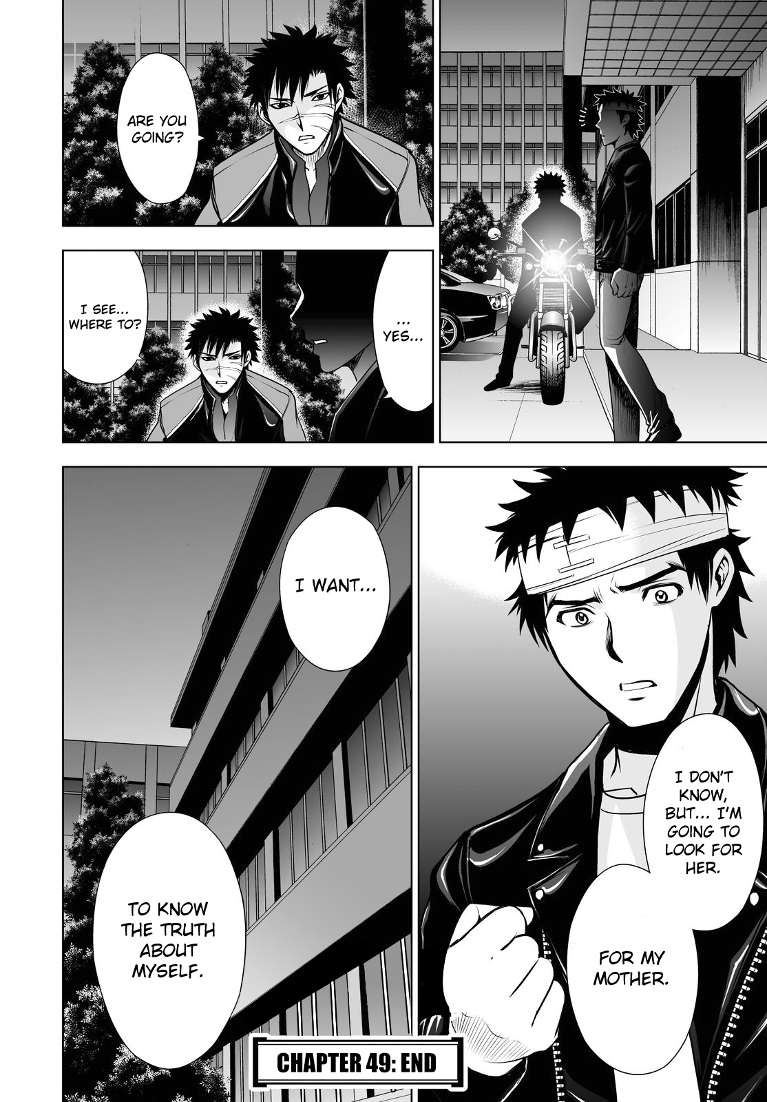 Read Deathtopia EN Manga Online