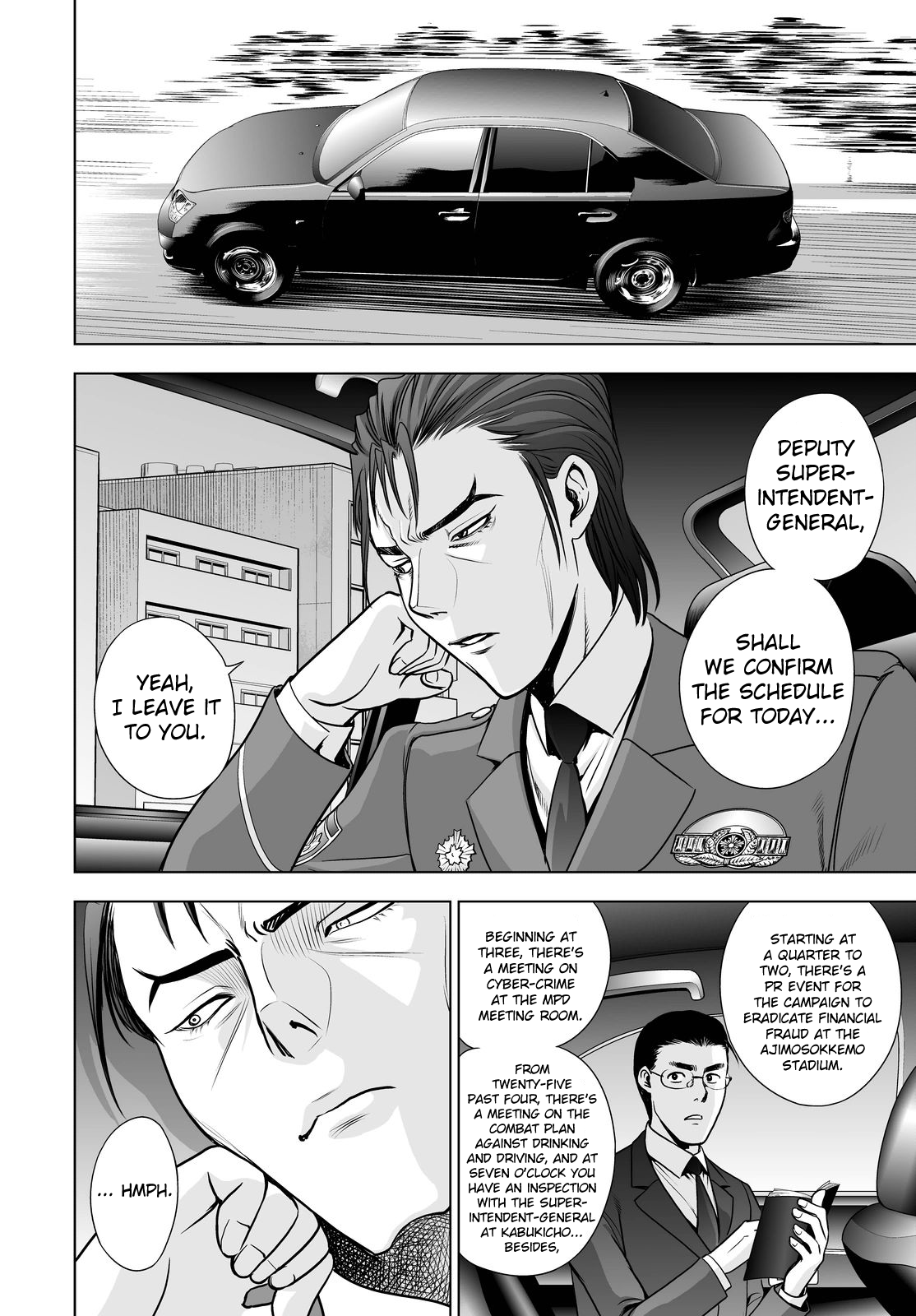 Read Deathtopia EN Manga Online