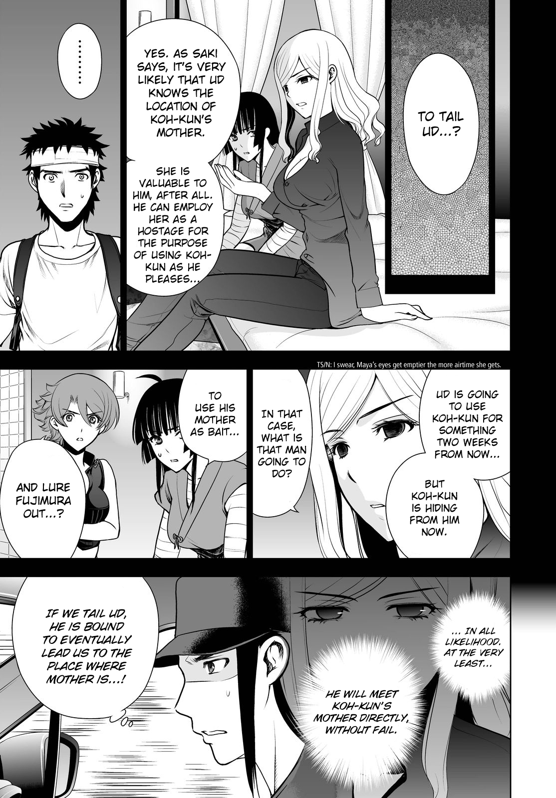 Read Deathtopia EN Manga Online