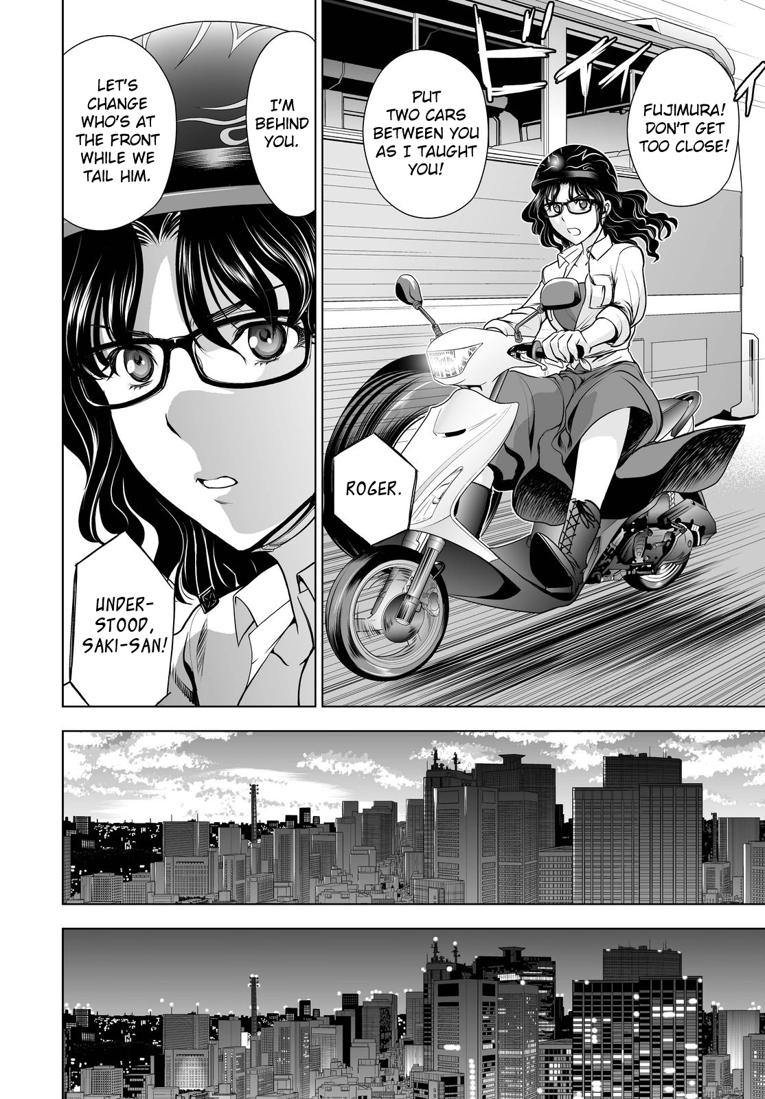 Read Deathtopia EN Manga Online