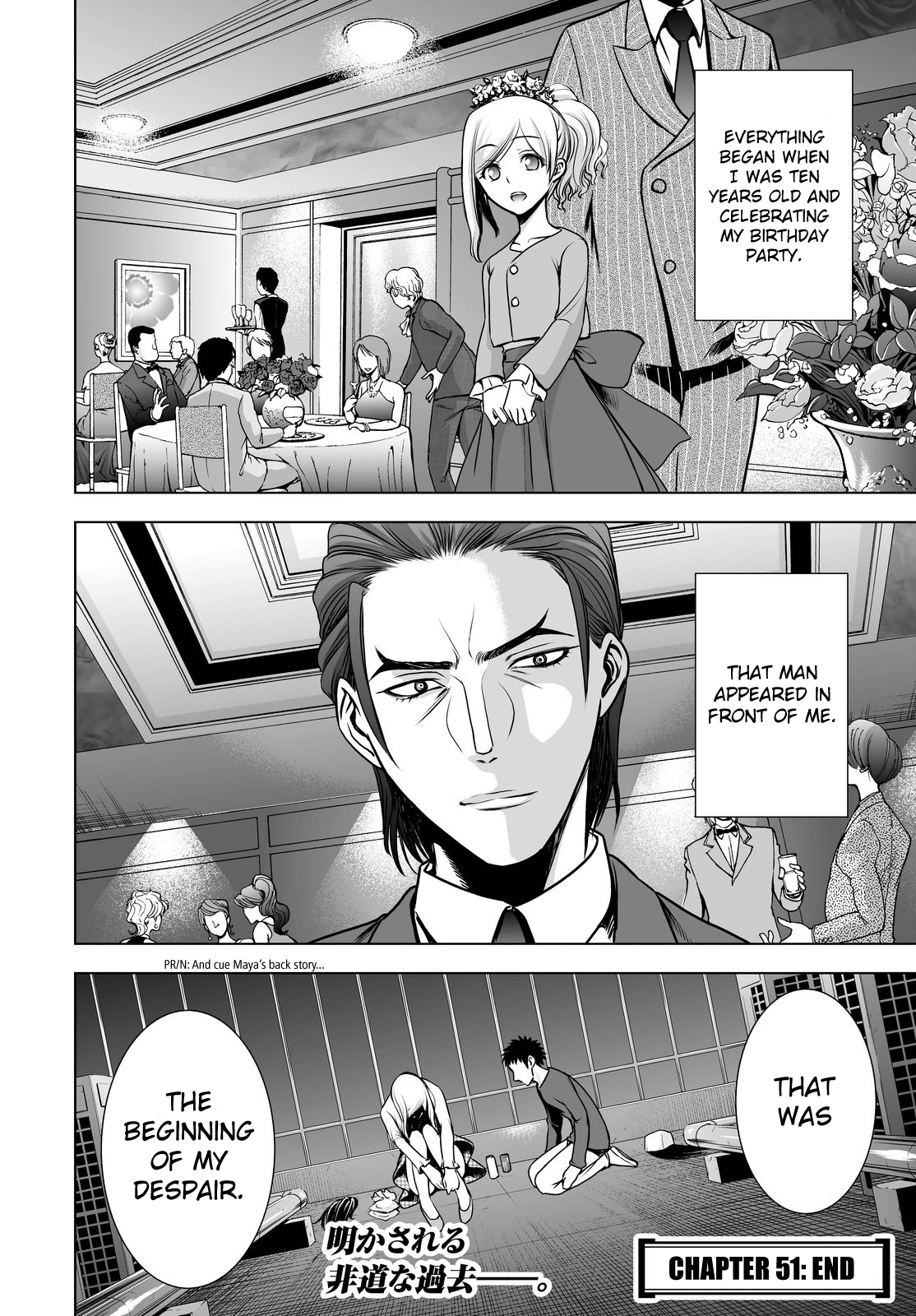 Read Deathtopia EN Manga Online