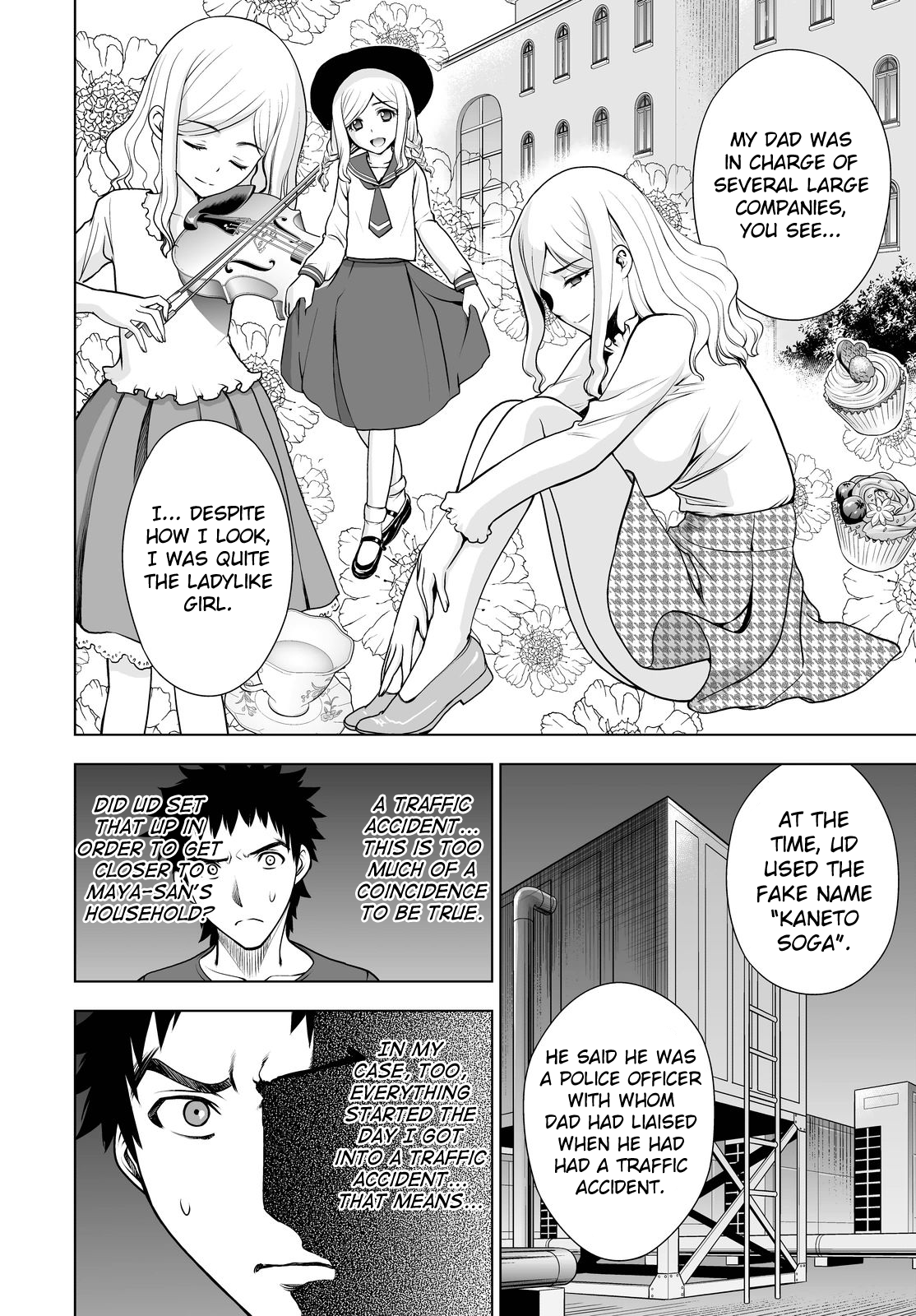 Read Deathtopia EN Manga Online