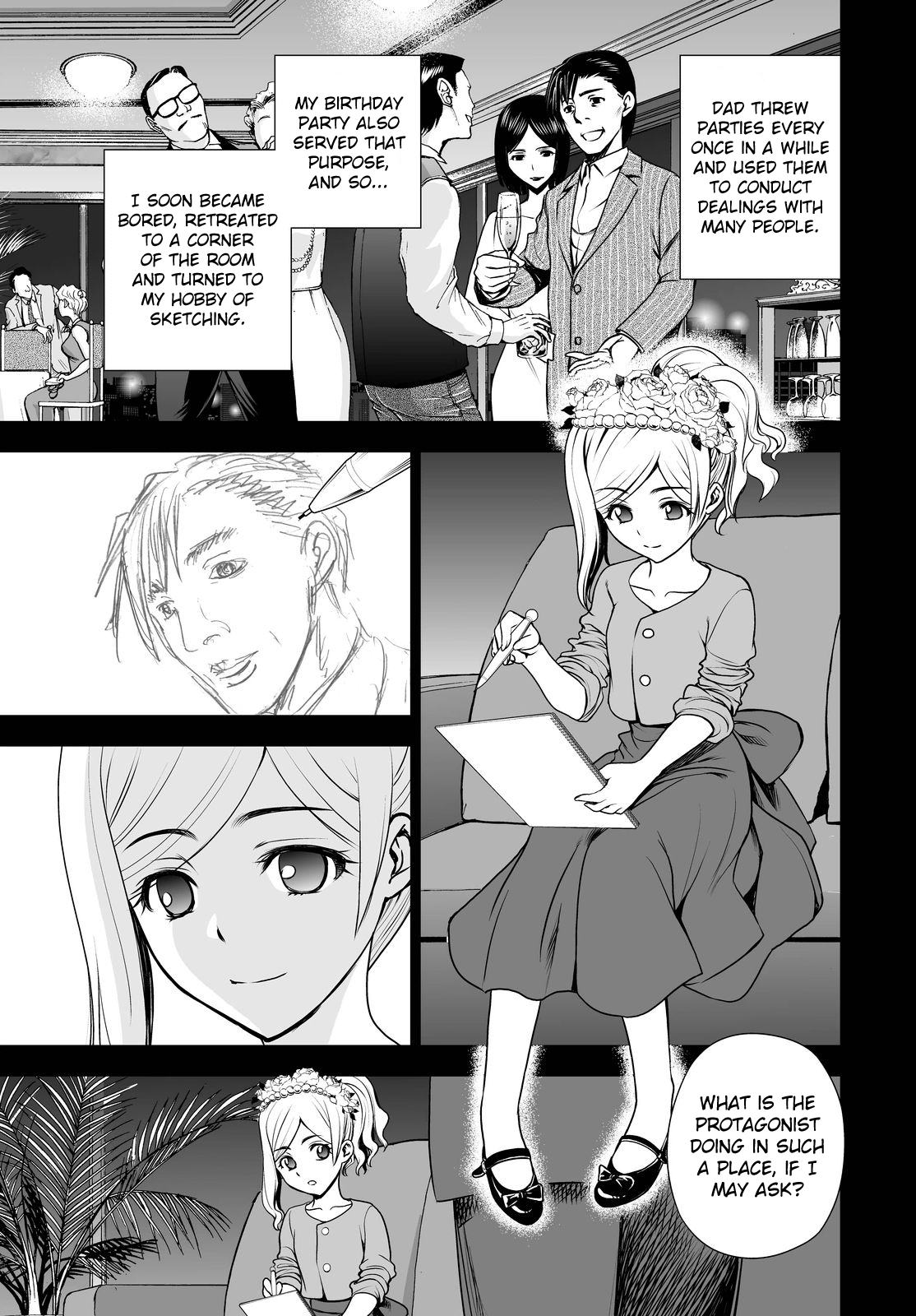 Read Deathtopia EN Manga Online