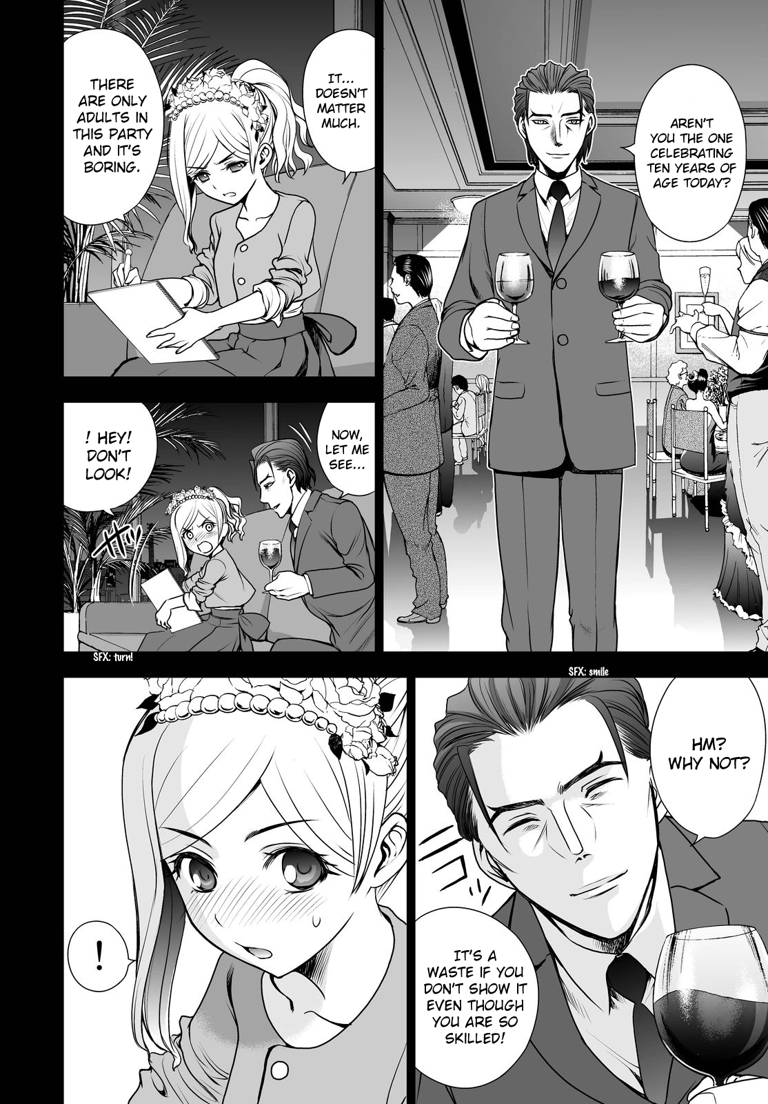 Read Deathtopia EN Manga Online