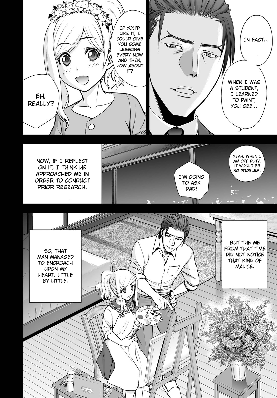 Read Deathtopia EN Manga Online