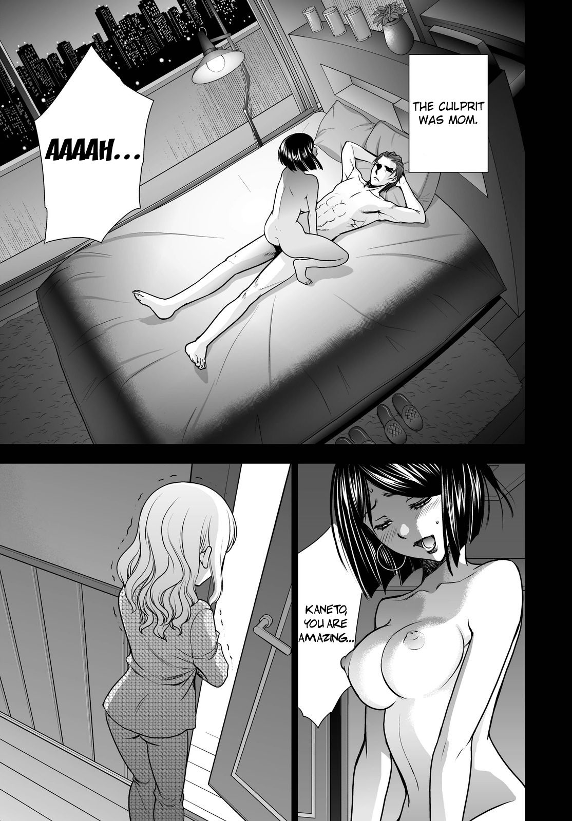 Read Deathtopia EN Manga Online