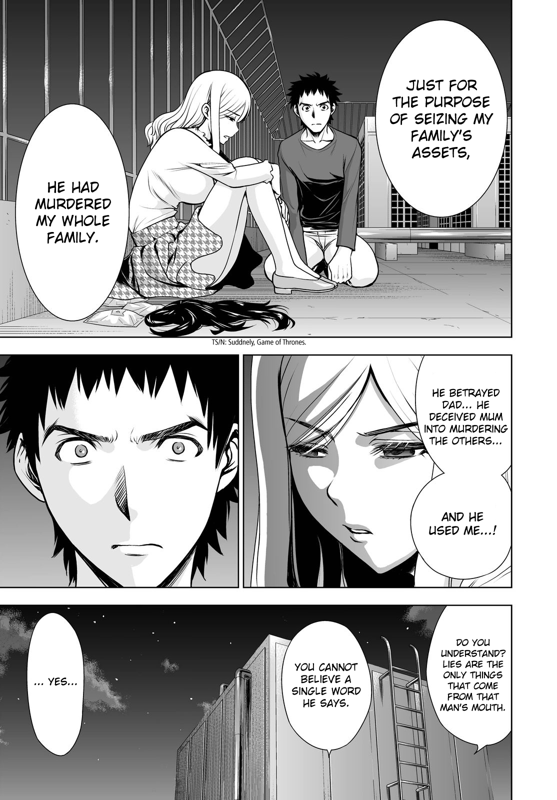 Read Deathtopia EN Manga Online