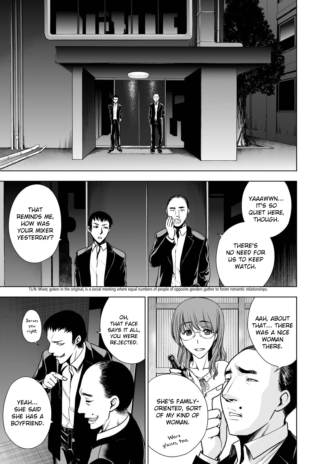 Read Deathtopia EN Manga Online