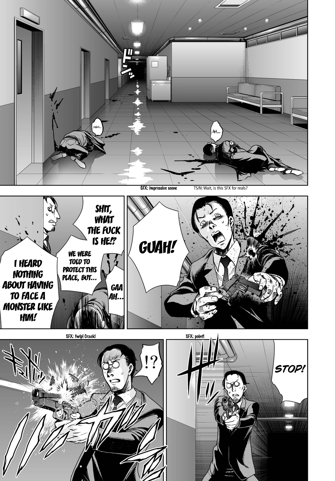 Read Deathtopia EN Manga Online