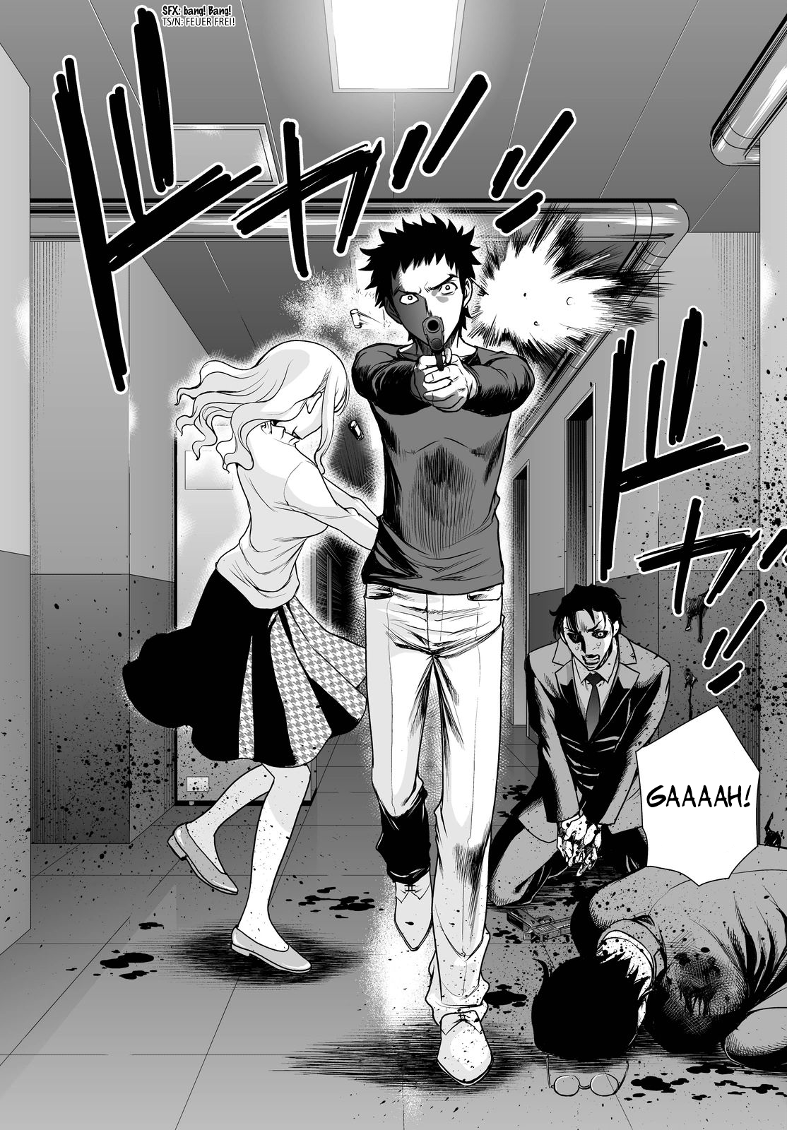 Read Deathtopia EN Manga Online