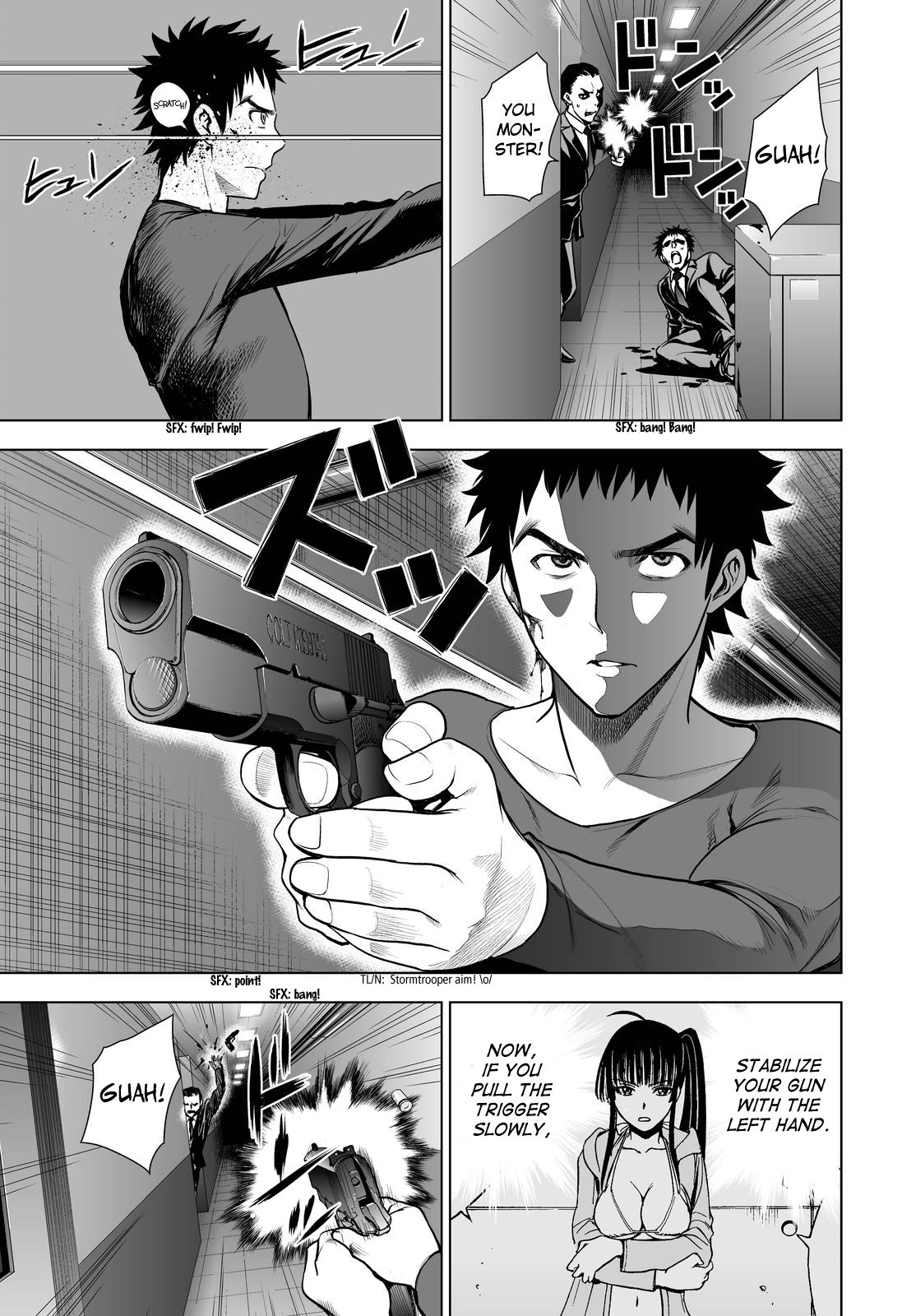 Read Deathtopia EN Manga Online