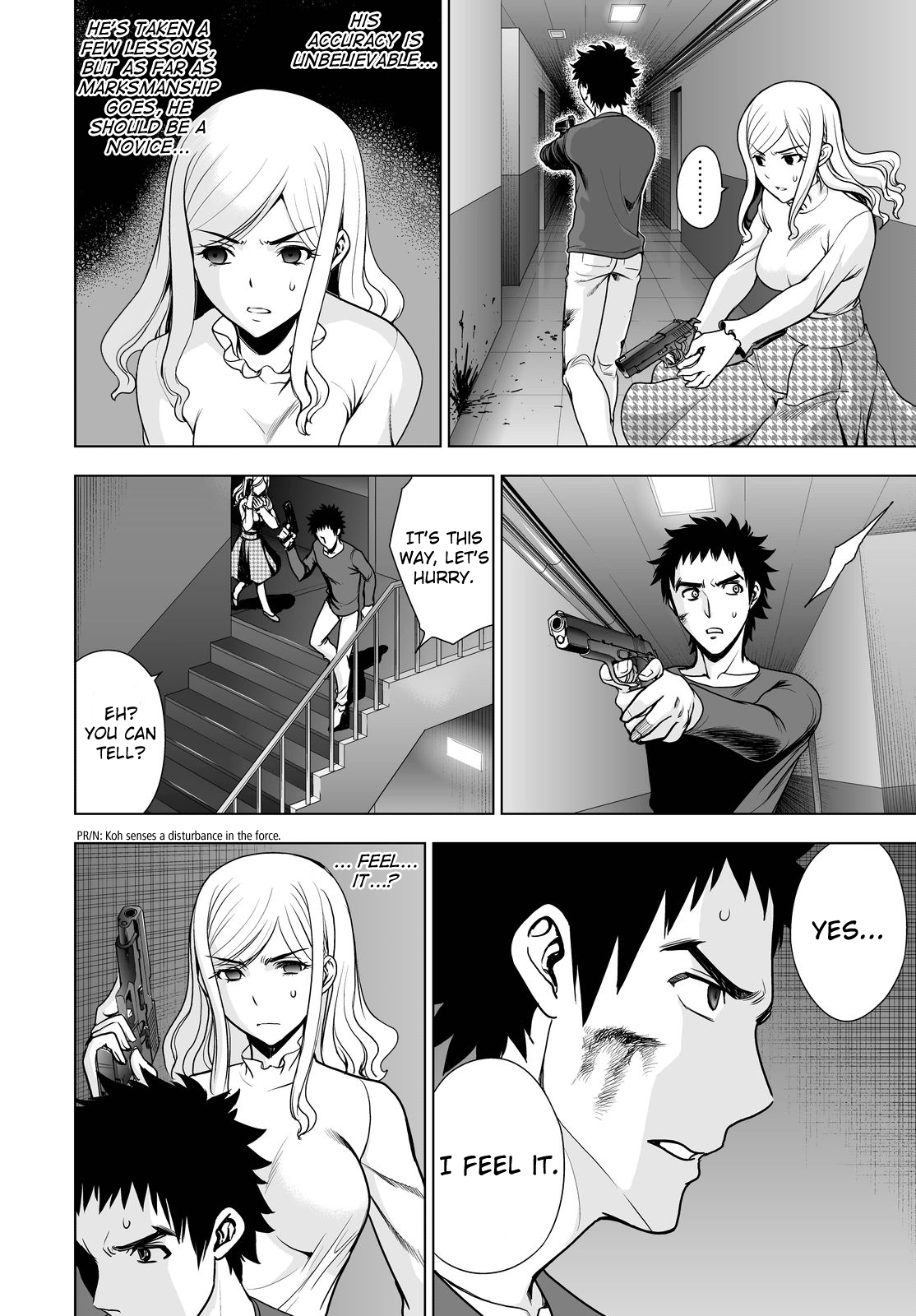 Read Deathtopia EN Manga Online