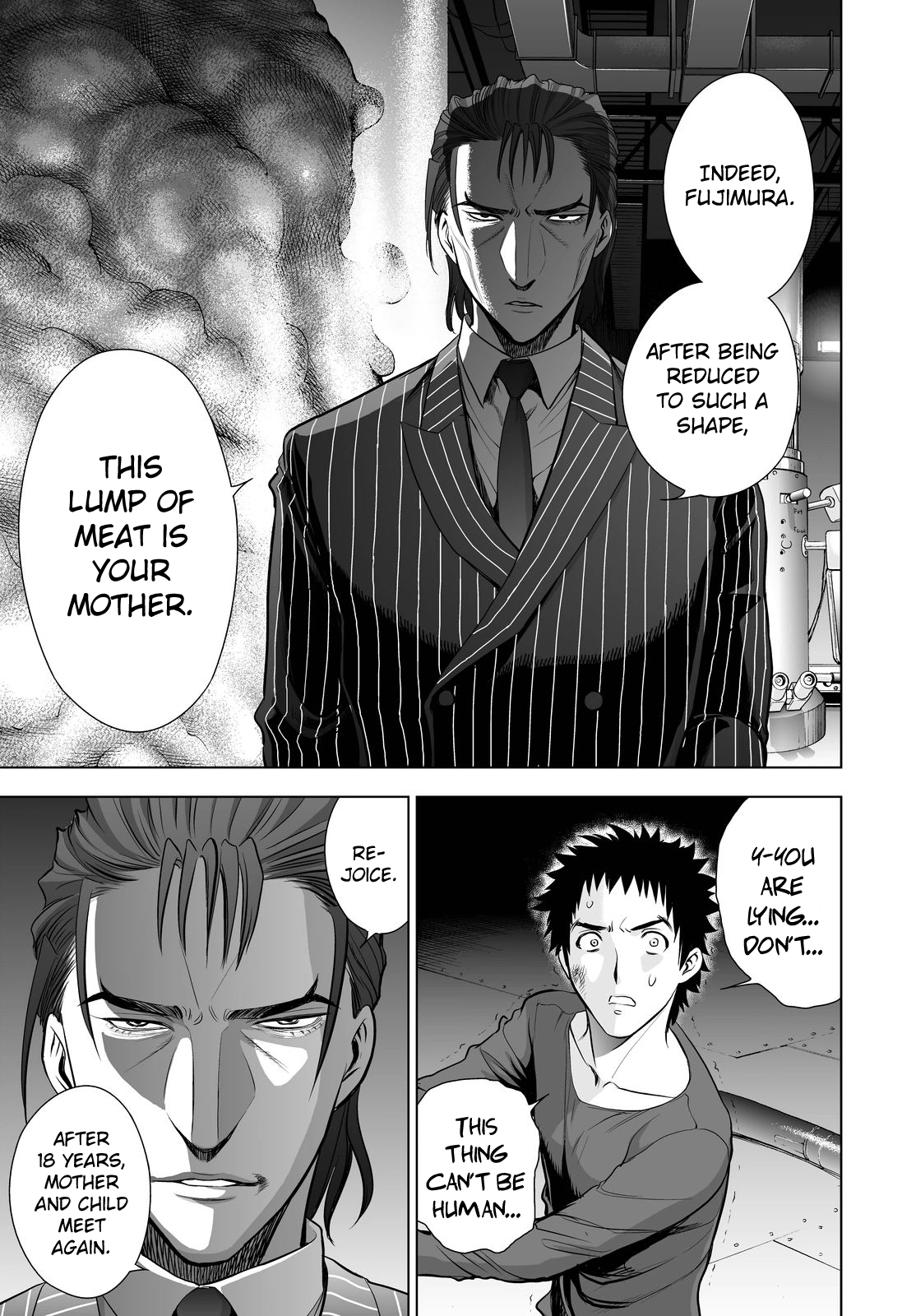 Read Deathtopia EN Manga Online