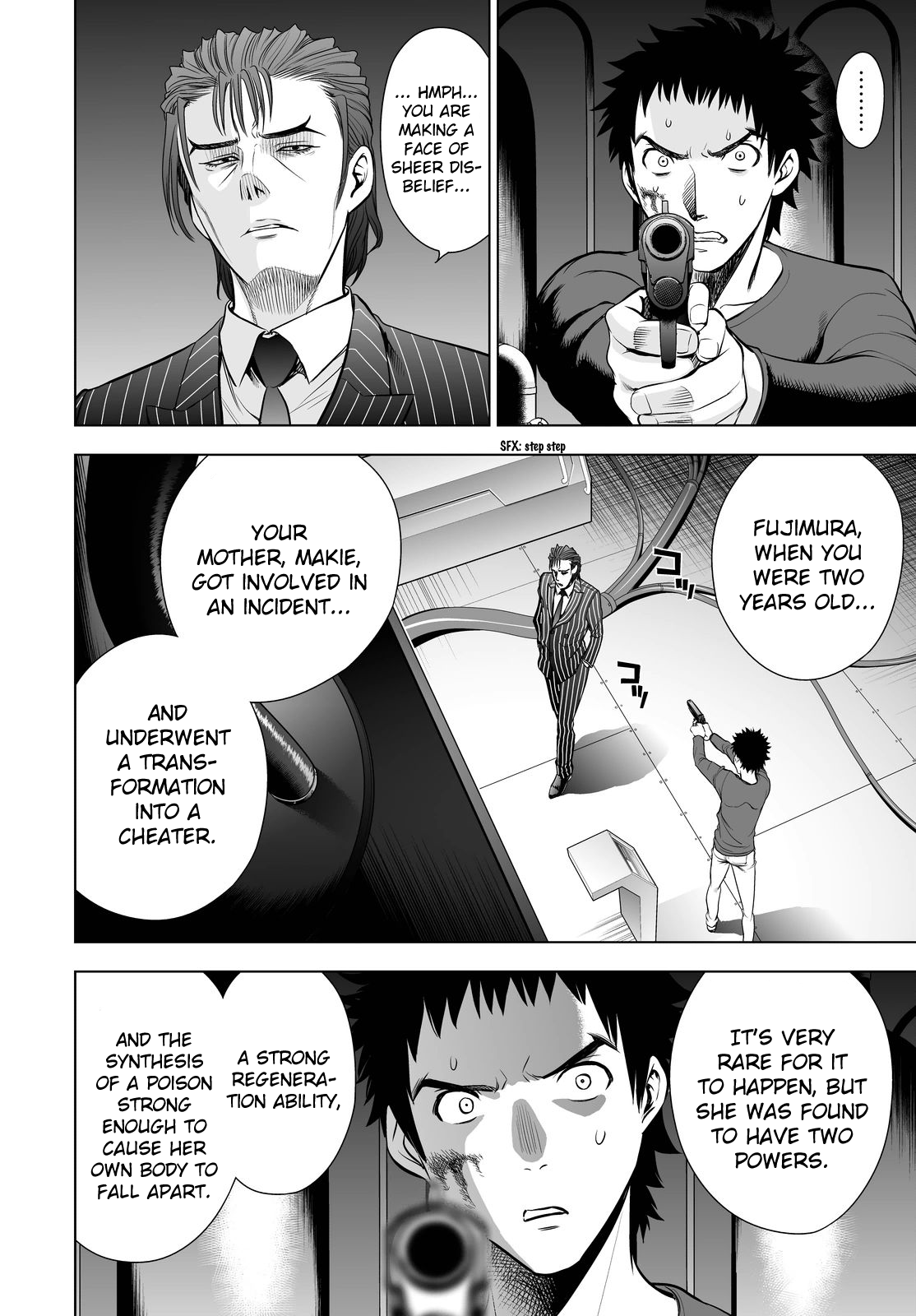 Read Deathtopia EN Manga Online