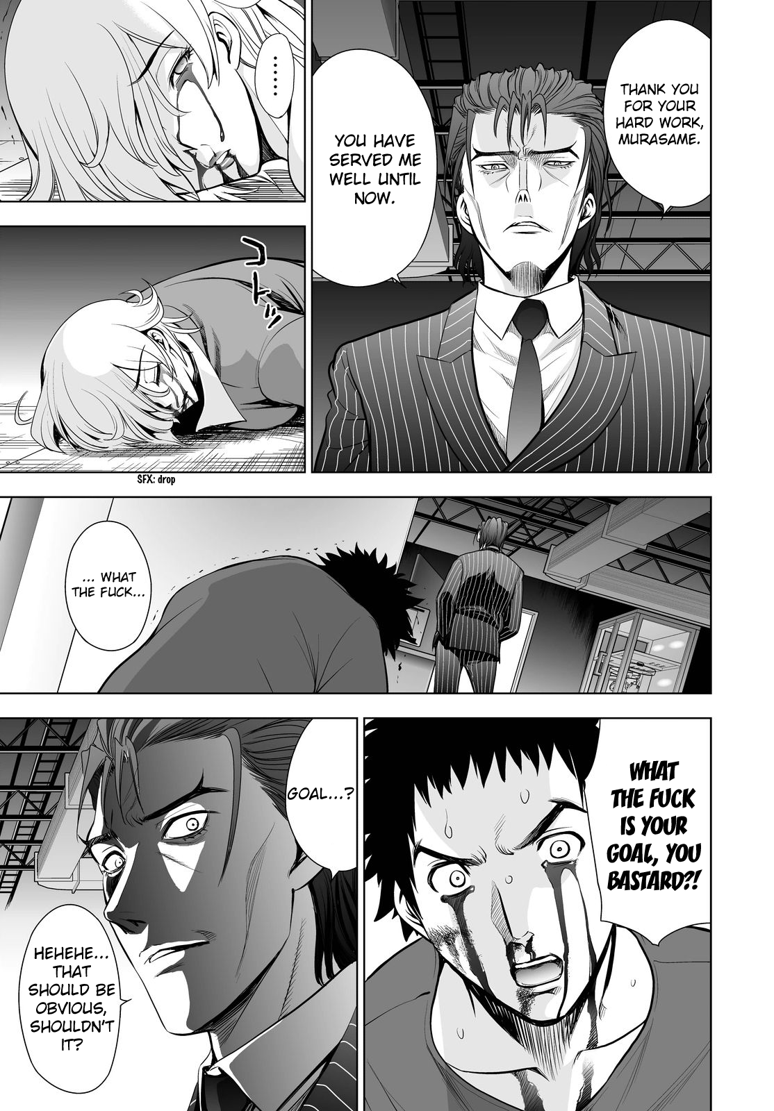 Read Deathtopia EN Manga Online