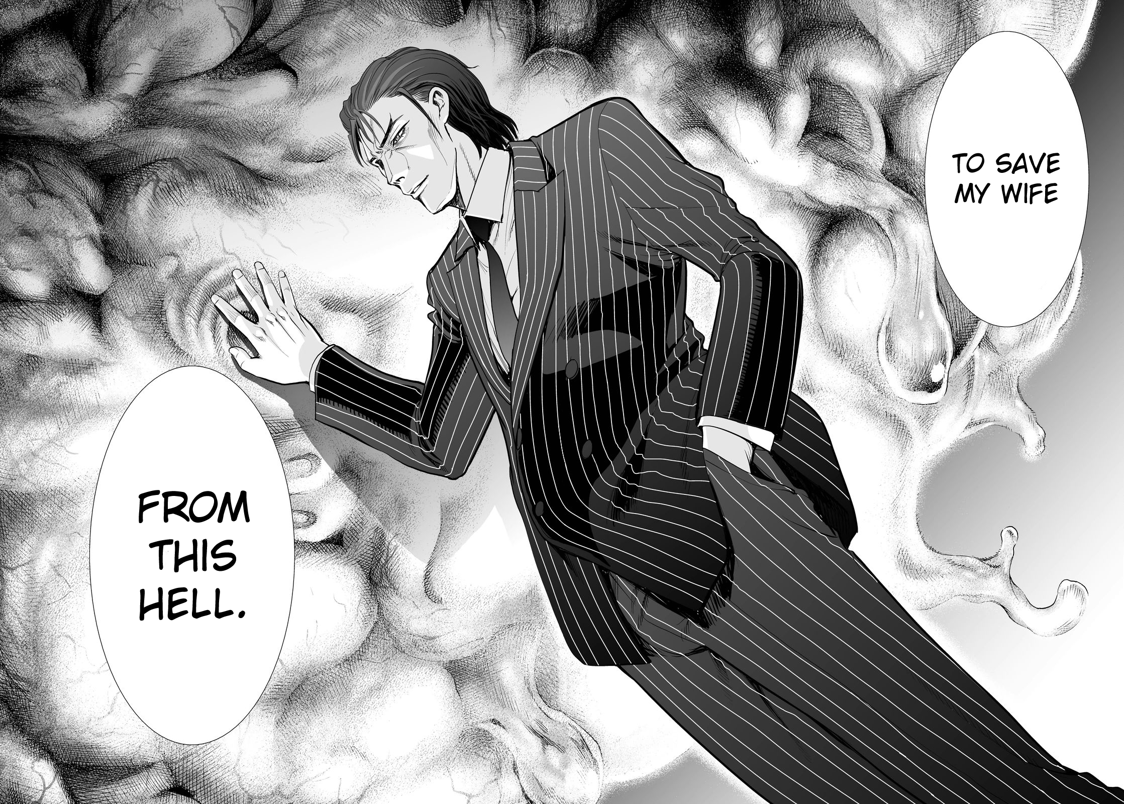 Read Deathtopia EN Manga Online