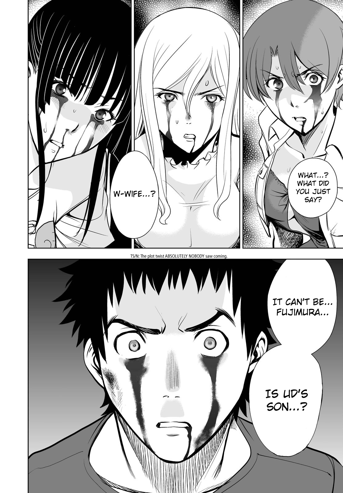 Read Deathtopia EN Manga Online