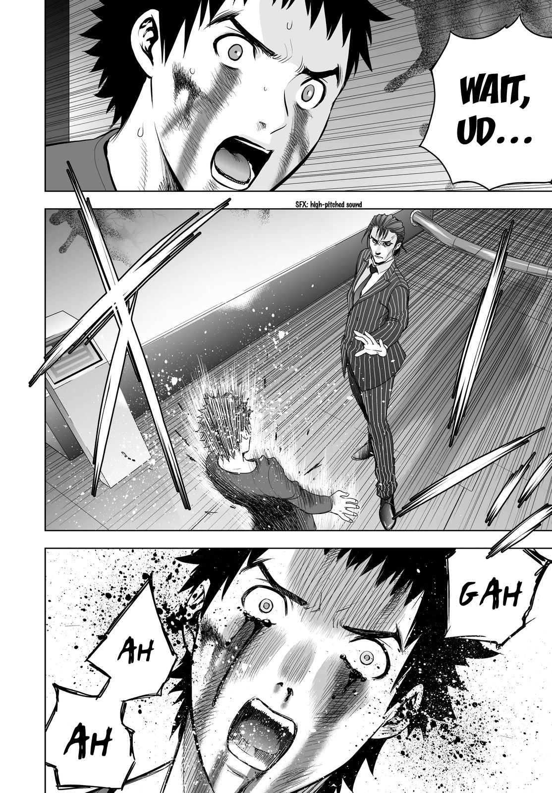 Read Deathtopia EN Manga Online