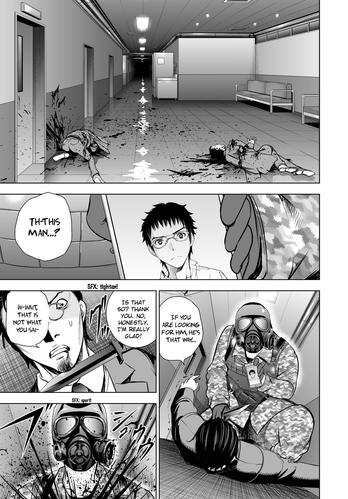 Read Deathtopia EN Manga Online