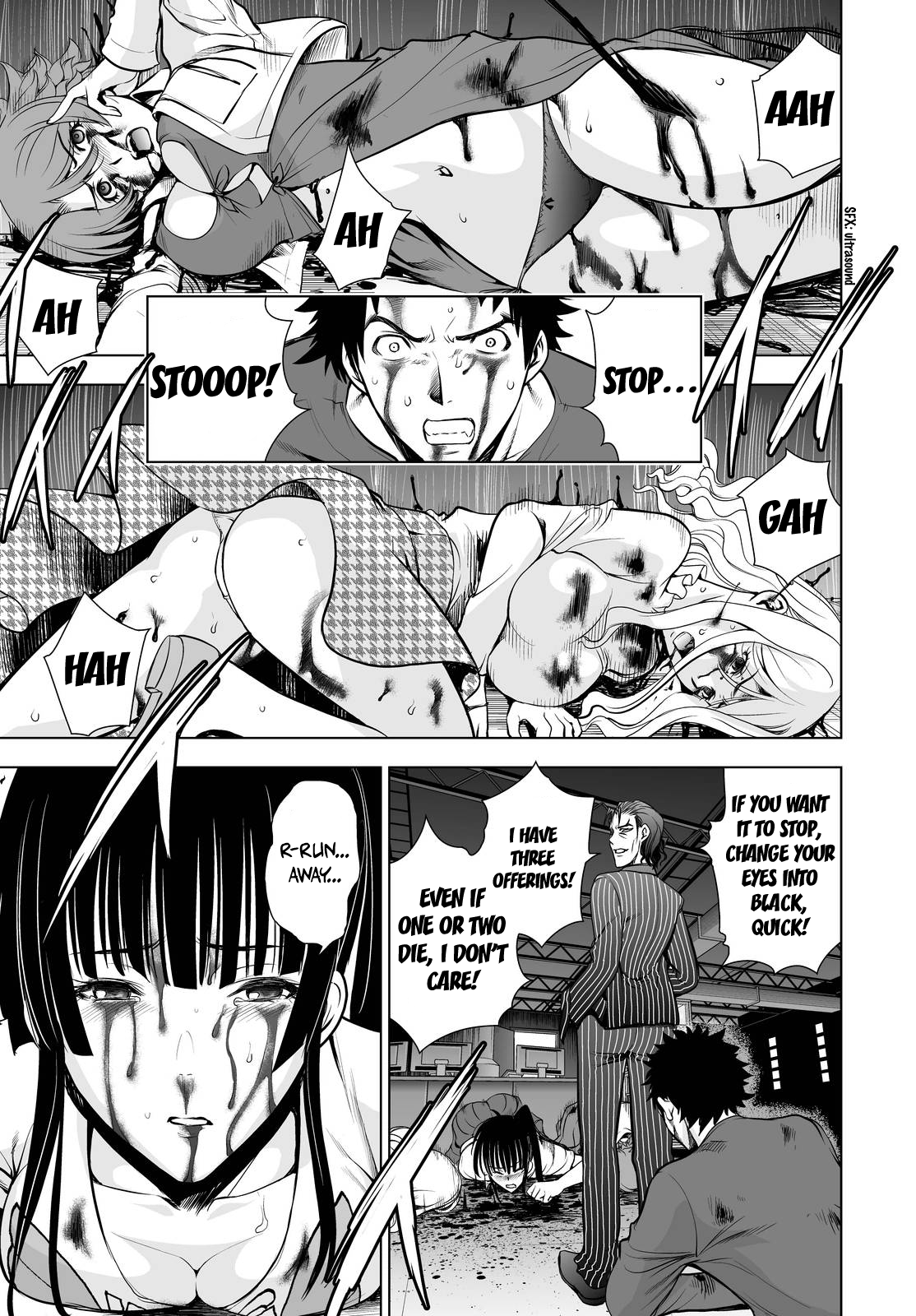 Read Deathtopia EN Manga Online
