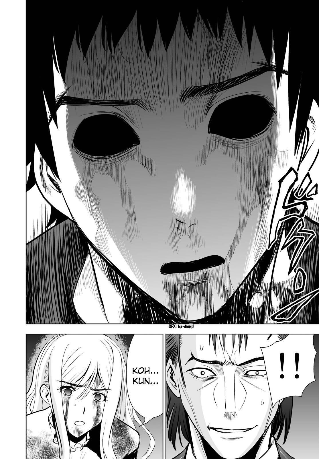 Read Deathtopia EN Manga Online