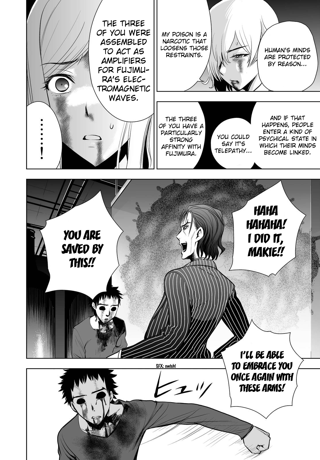 Read Deathtopia EN Manga Online