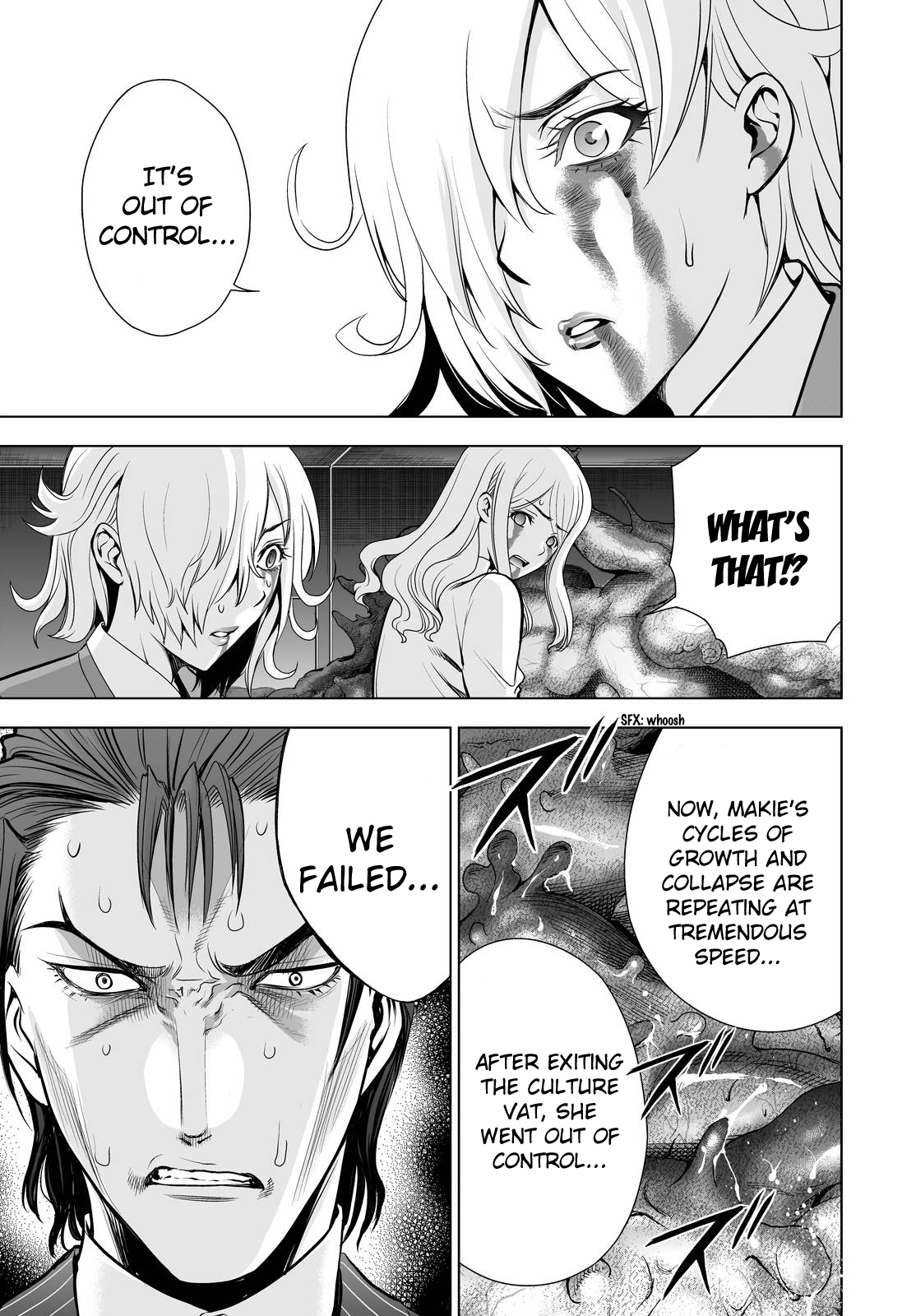Read Deathtopia EN Manga Online