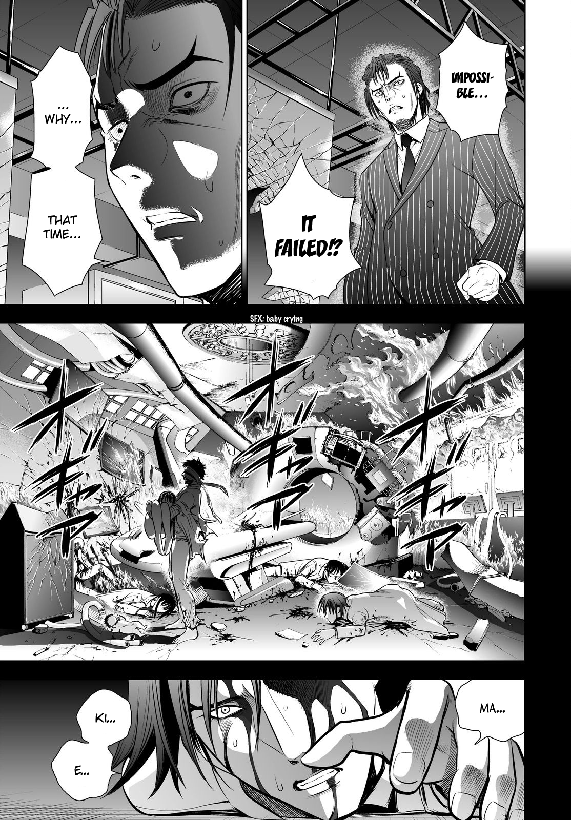Read Deathtopia EN Manga Online