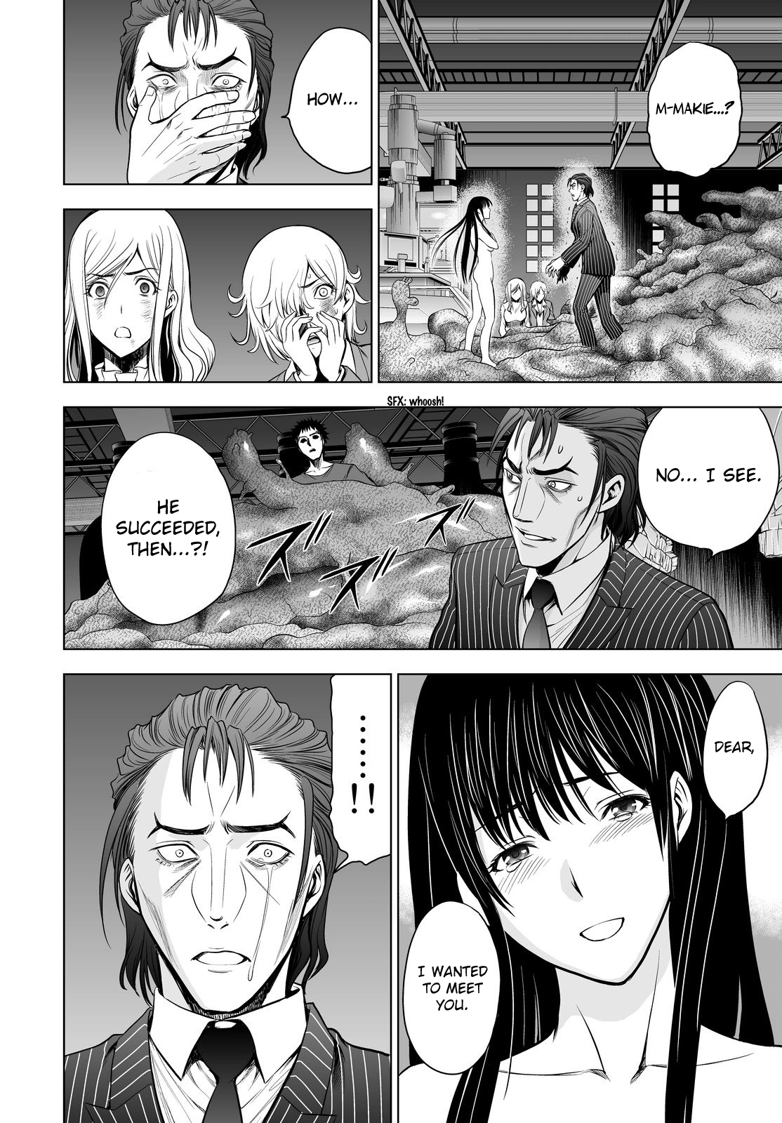 Read Deathtopia EN Manga Online