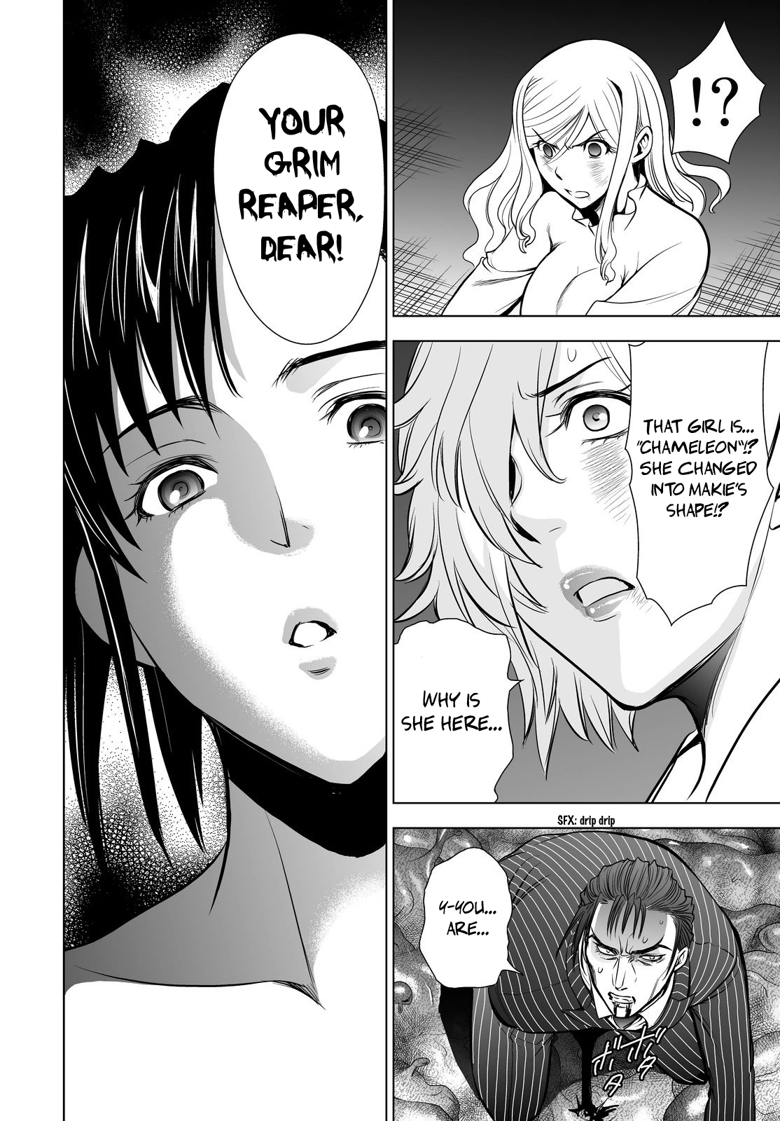 Read Deathtopia EN Manga Online