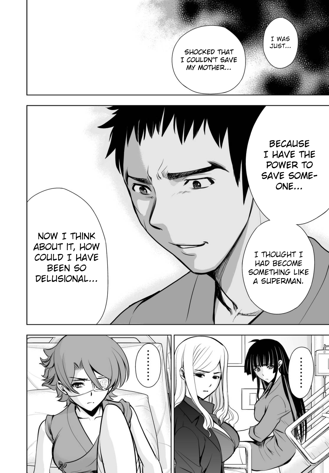 Read Deathtopia EN Manga Online