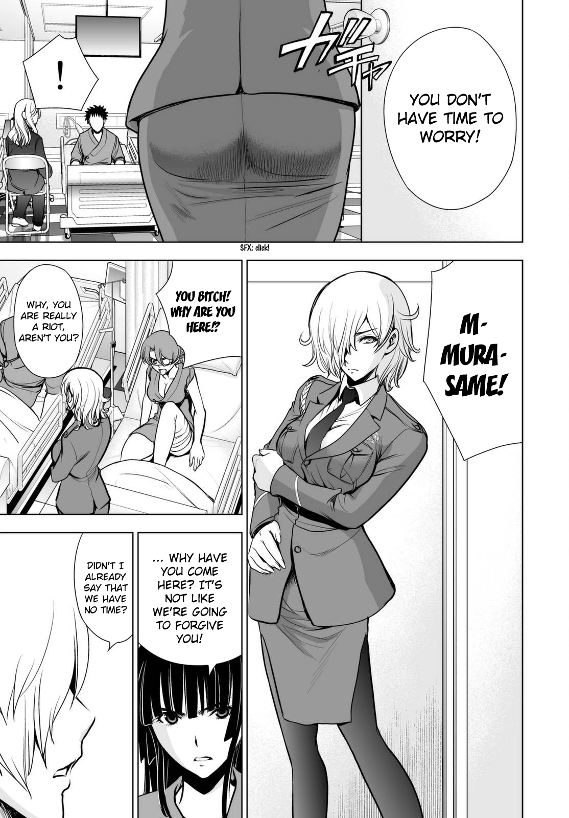 Read Deathtopia EN Manga Online
